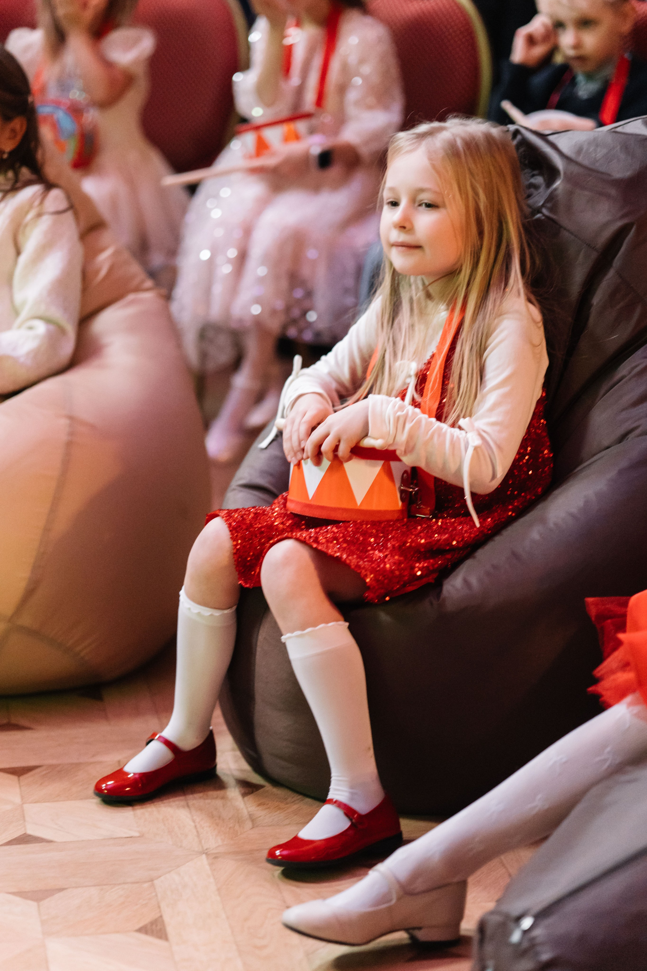 Рождественский спектакль Villa Michetti. Свадебный и семейный фотограф в Перми Лилия Гатауллина