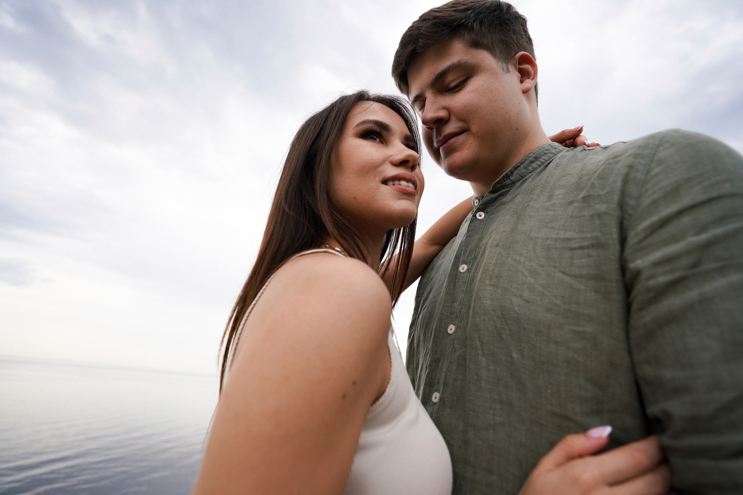 Адель и Гульнара. Фотограф Казань