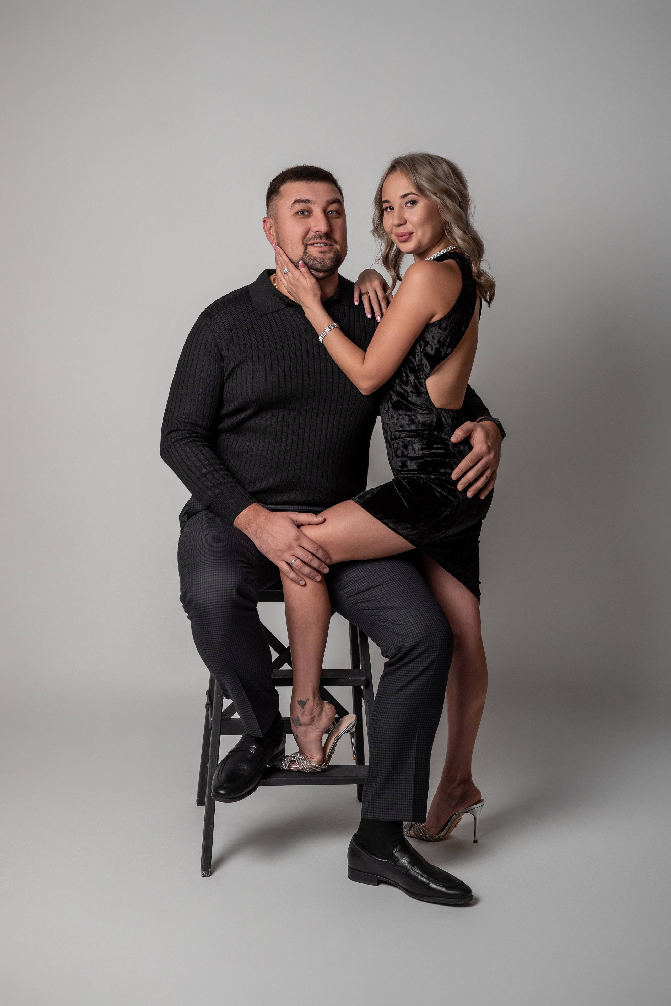 Руслан и Эльза. Фотограф в городе Салават