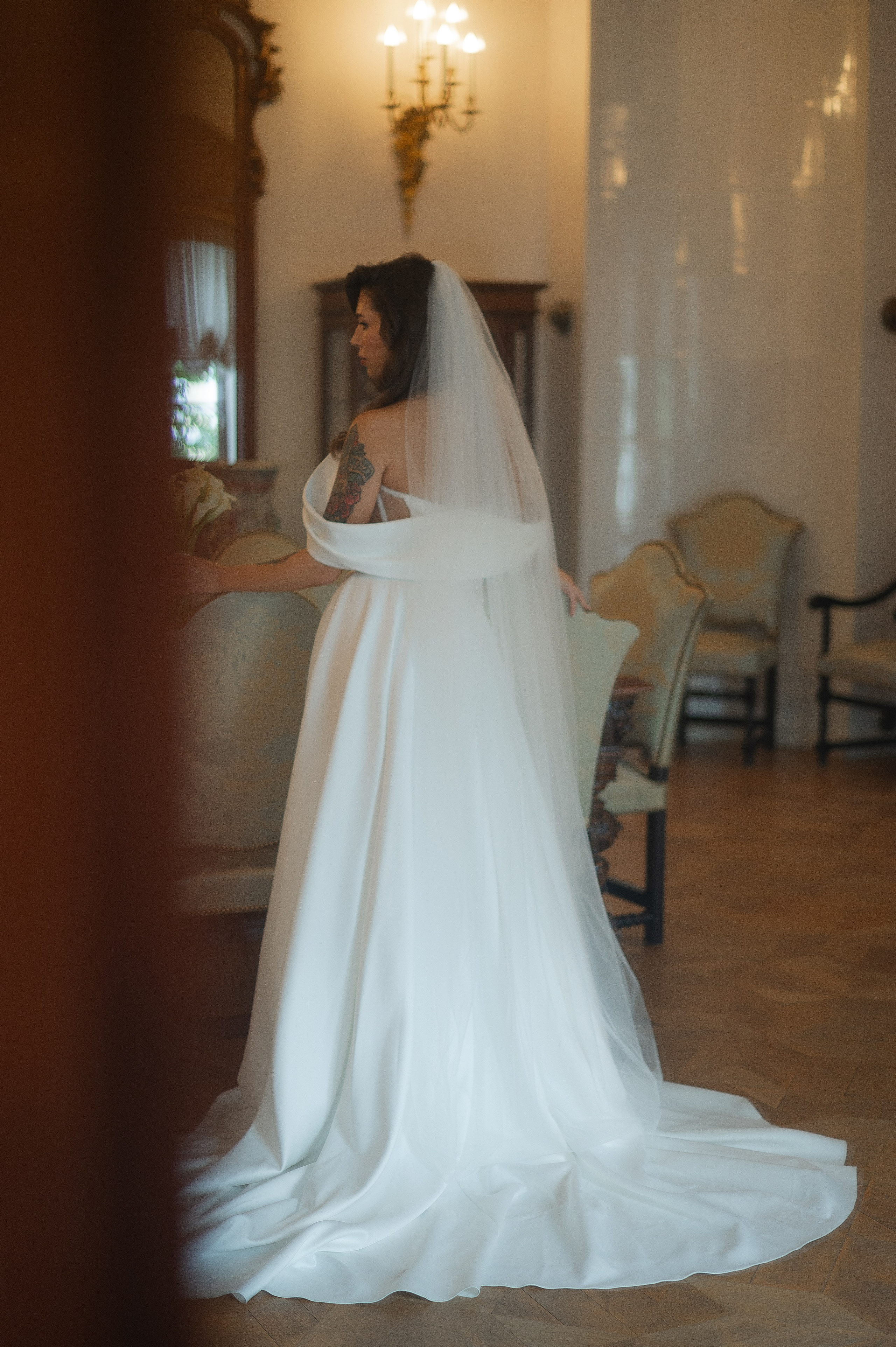 Динамичная свадьба где гости были активными участниками праздника. Свадебный фотограф в Ярославле Денис Медоваров