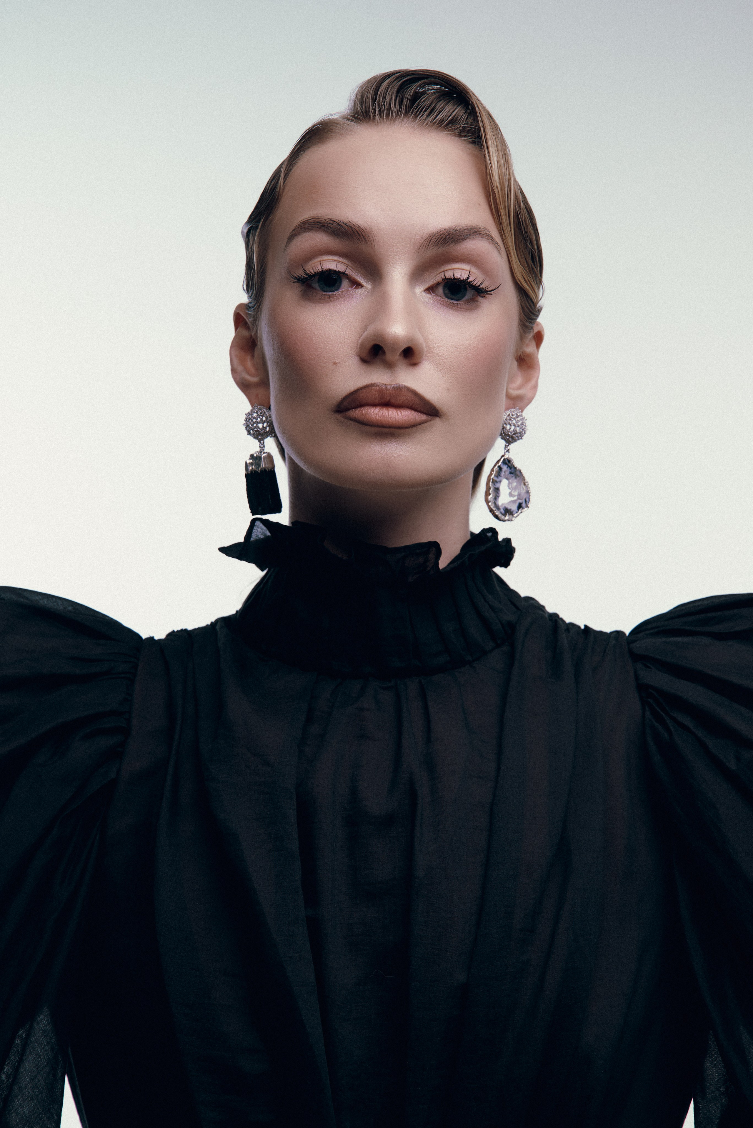 Mila Erzhanova. Фотограф Елизавета Кузнецова