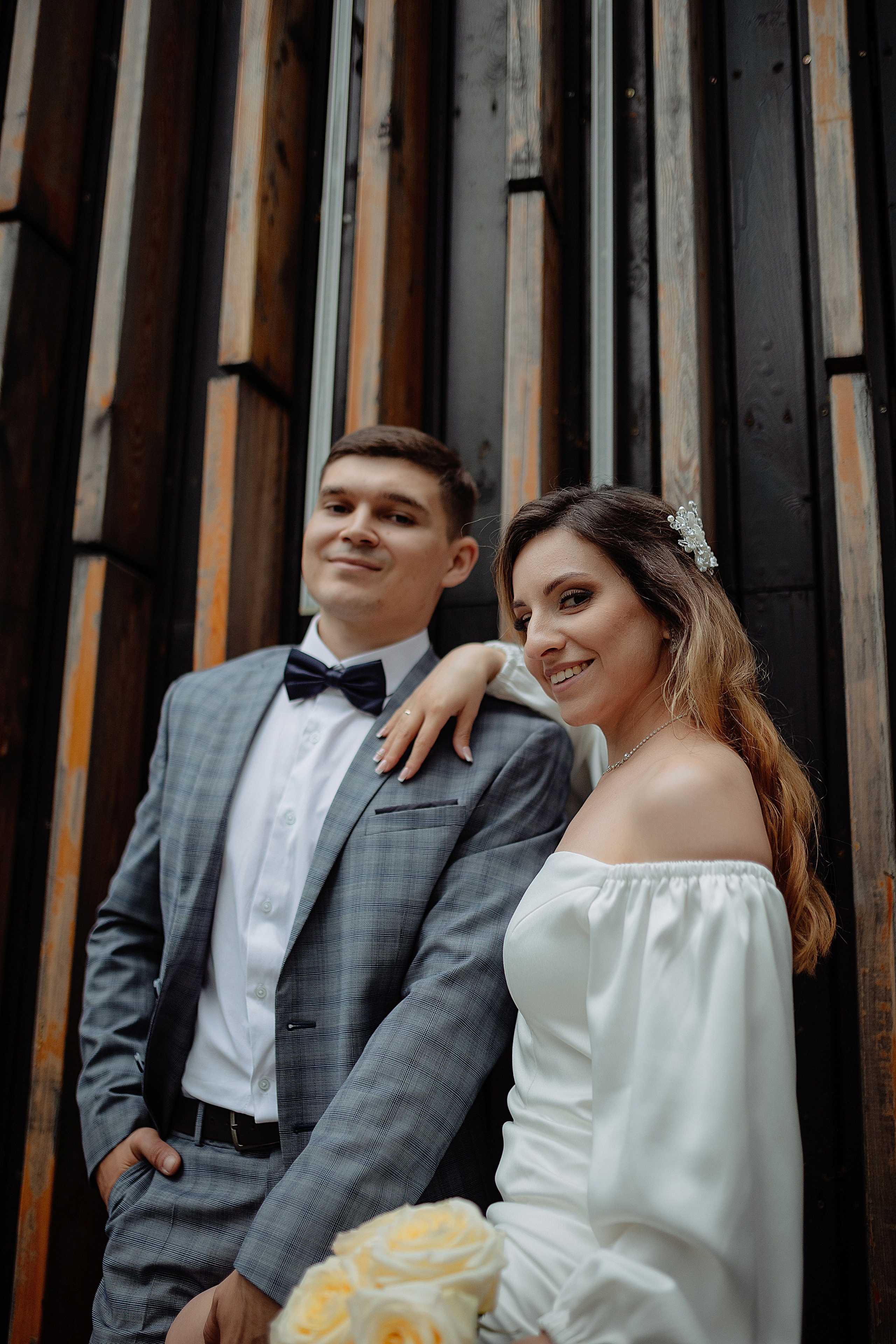 Ксения и Руслан. Семейный и женский фотограф в Воронеже Ольга Попова