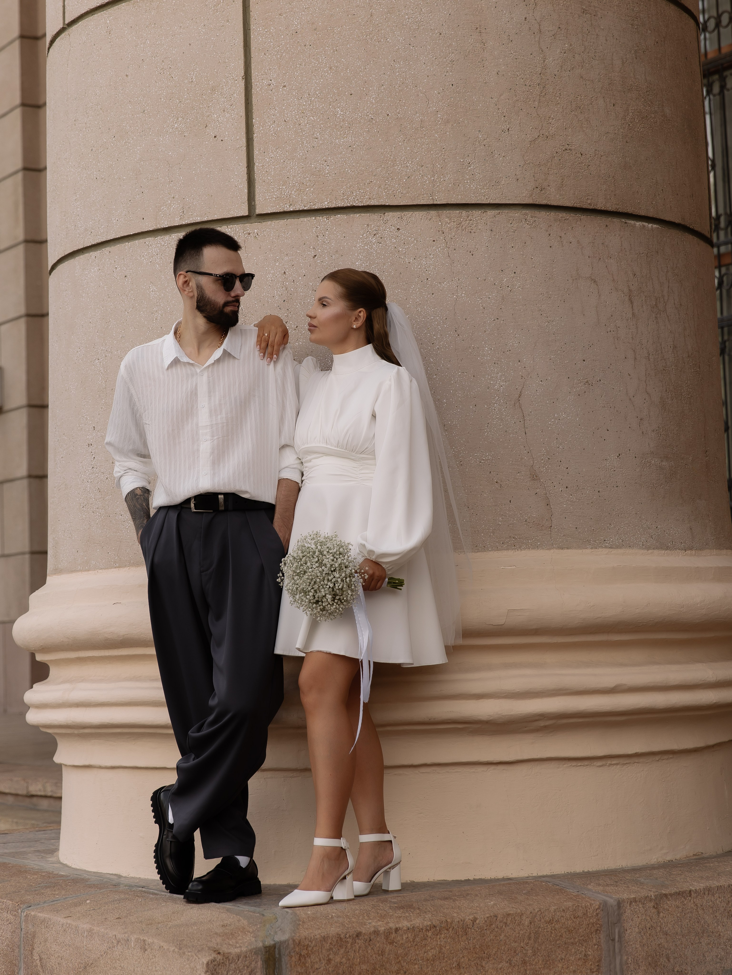 Свадебная прогулка. СВАДЕБНЫЙ ФОТОГРАФ ЧЕЛЯБИНСК