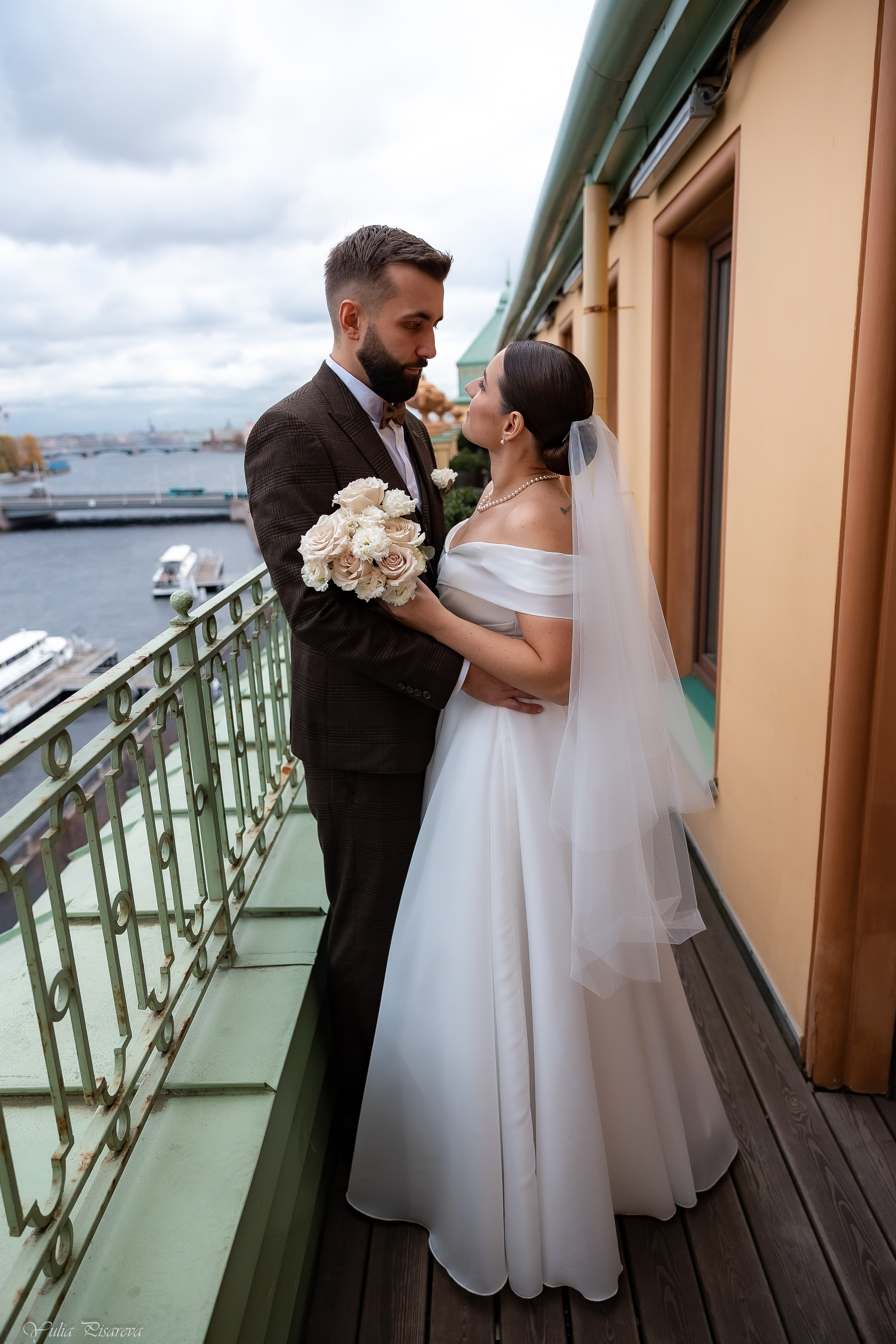 Свадьба Никита и Валерия. Фотограф в Санкт-Петербурге Писарева Юлия