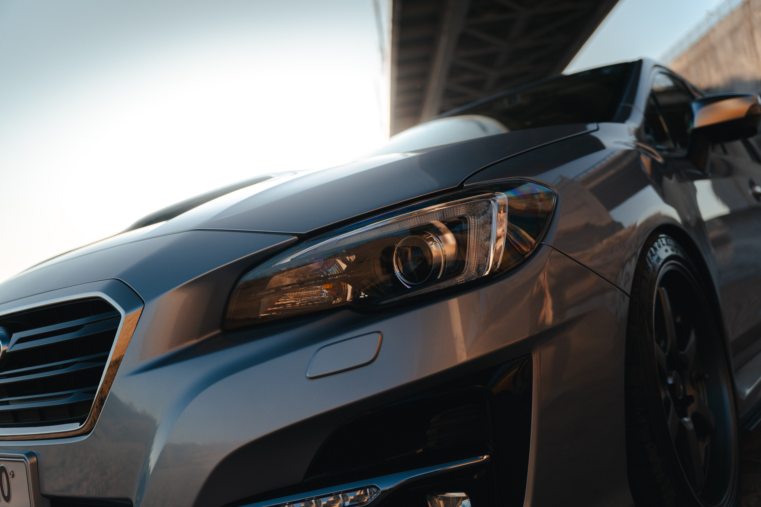 Фотографии Subaru Levorg