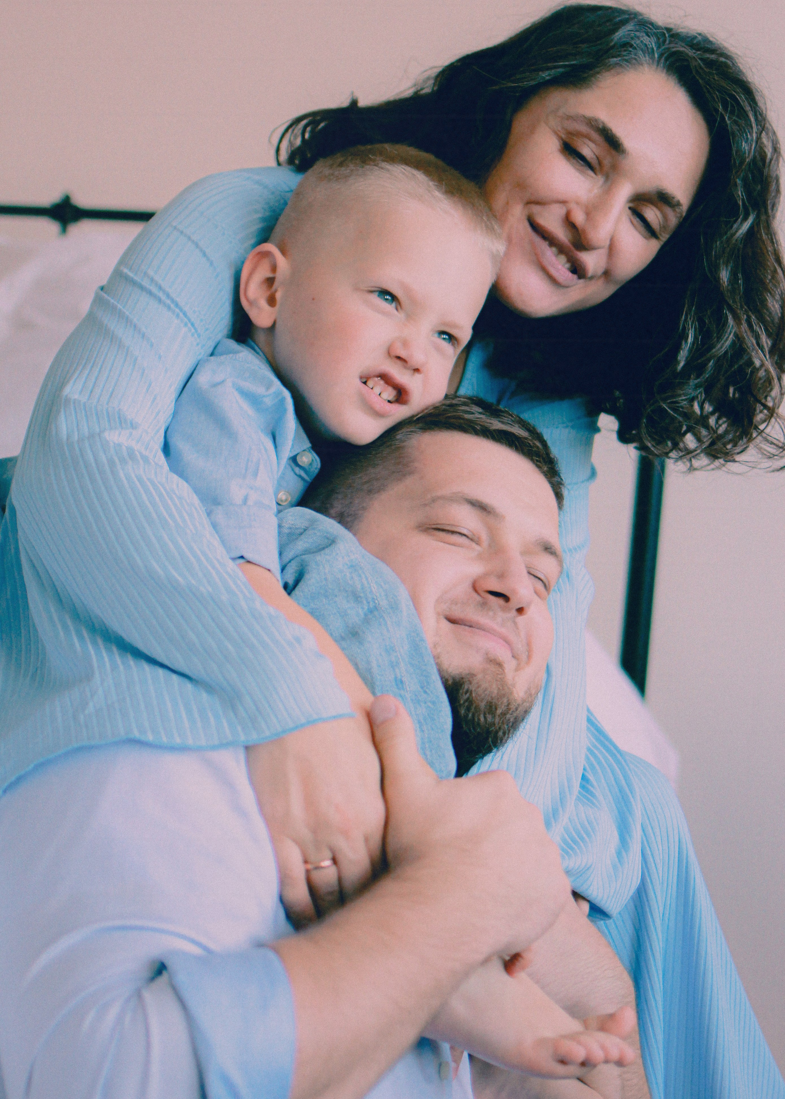 Маленький Ярослав, Петя и Маша. Александра Крашевская. Портретный фотограф в Москве и Санкт-Петербурге