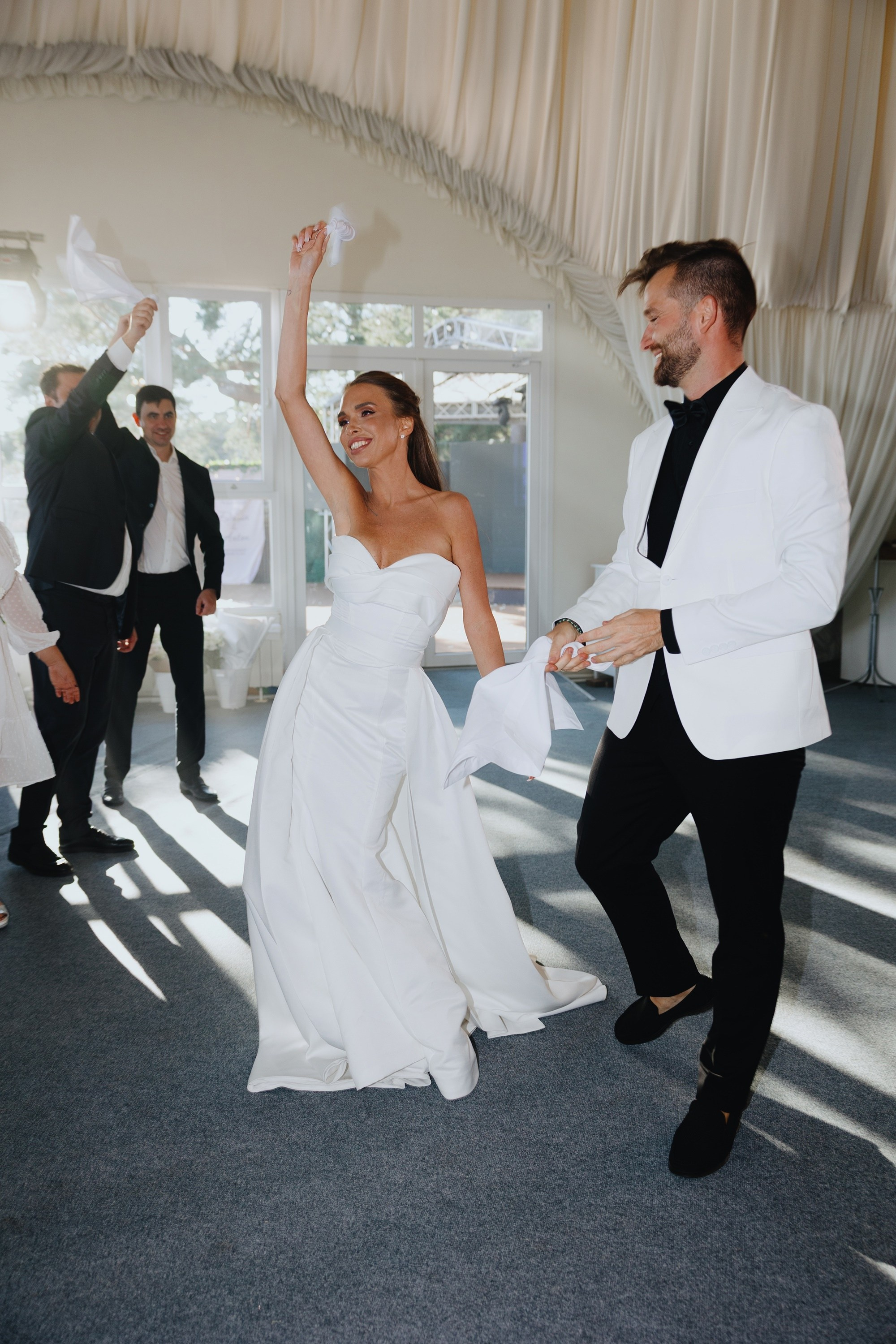 Даша и Антон. Свадебный фотограф в Санкт-Петербурге Рябикин Александр , занимаюсь св