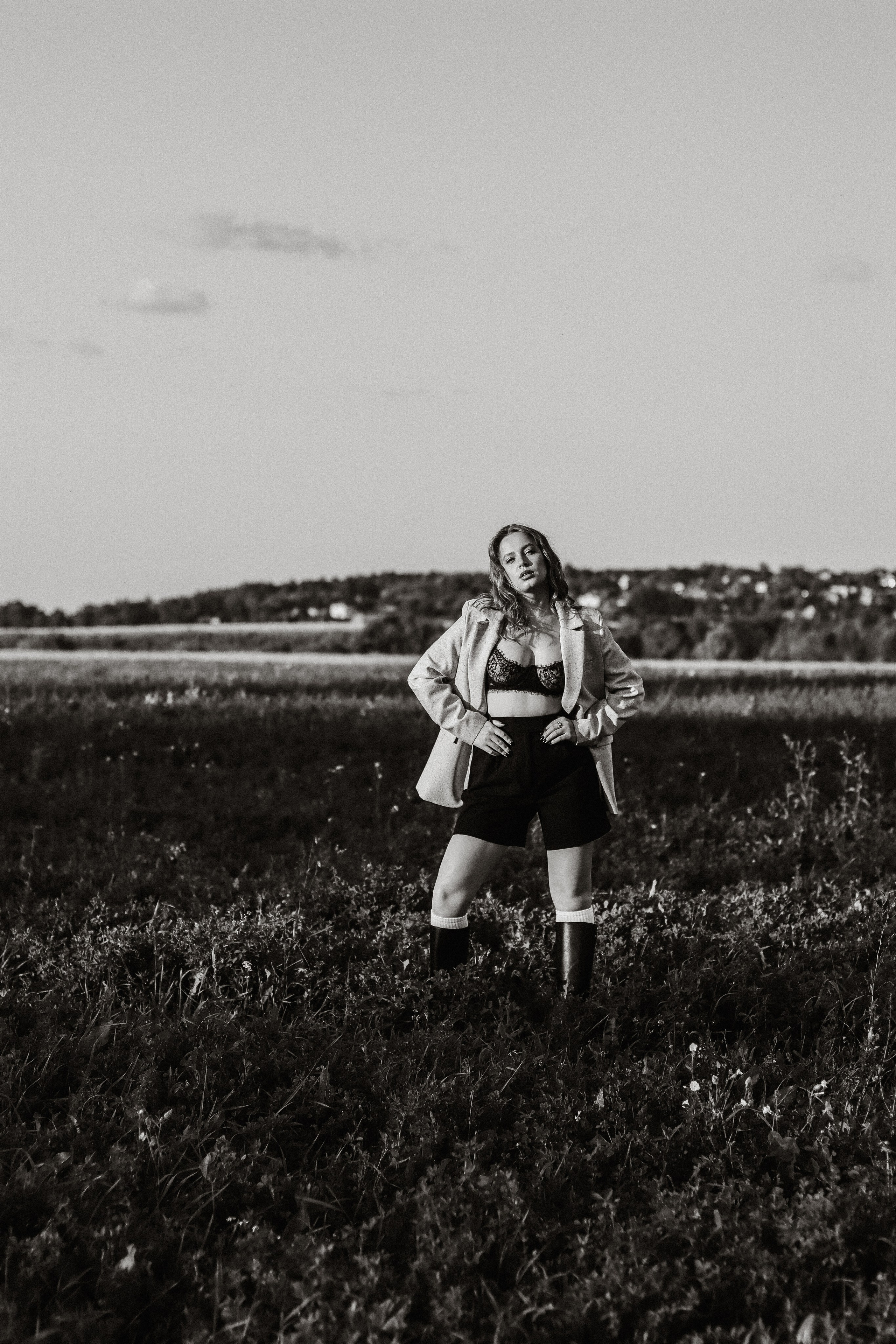 Marina. Фотограф Анна Веденеева