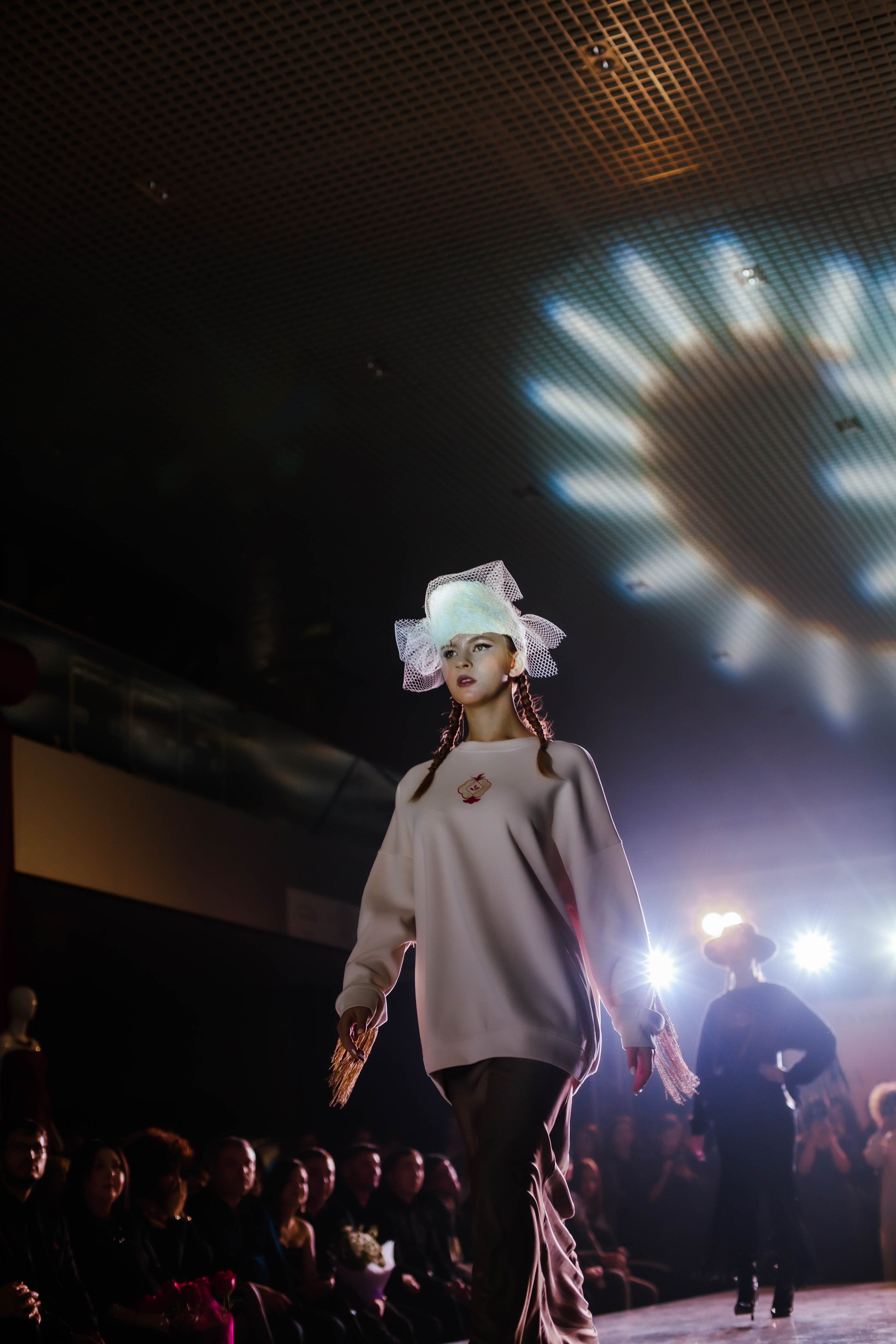 Crimean Tatar fashion show «Urba fashion day». Beye Shevkiyeva Photography