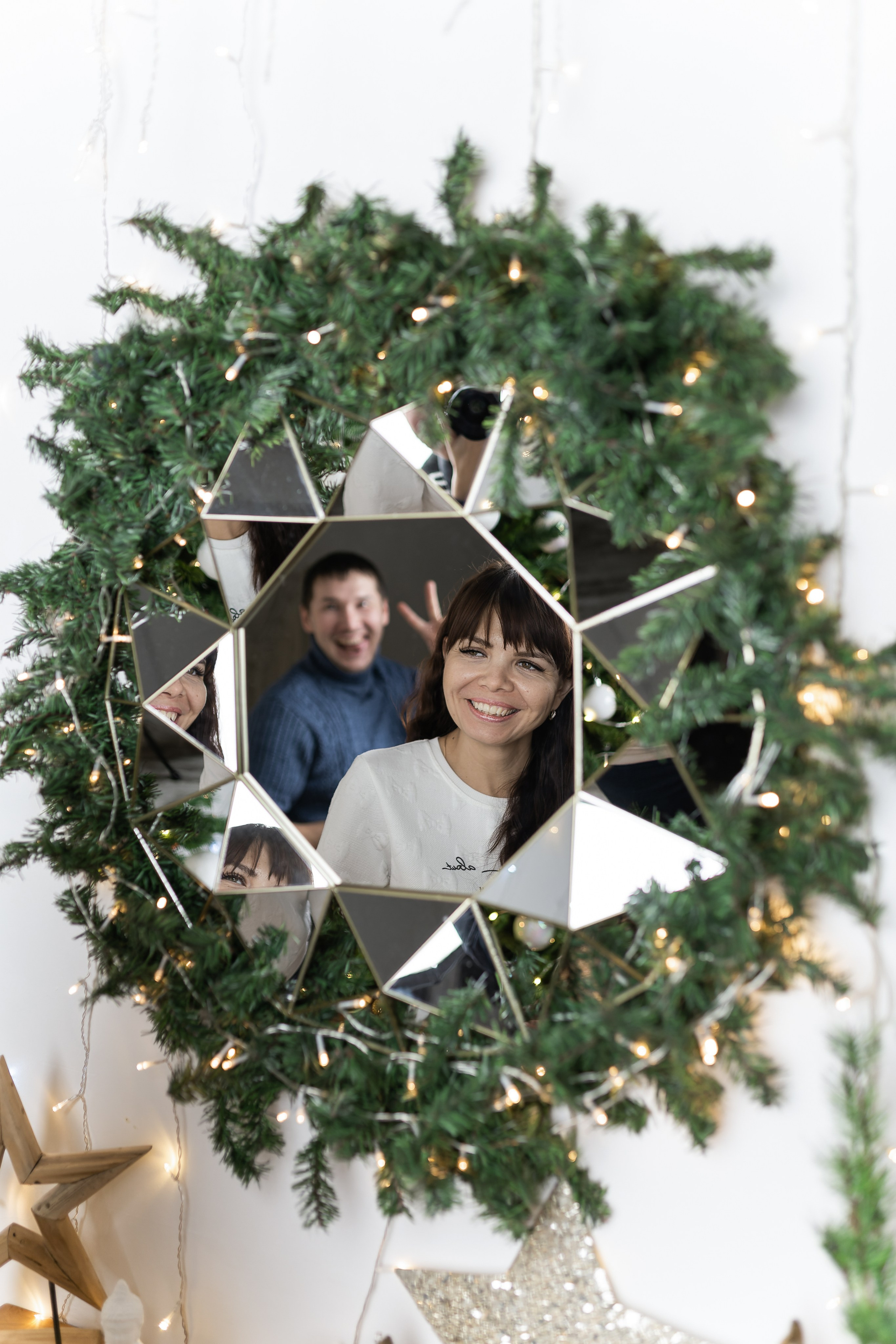 Юлия, Айрат и София. Марина Шаймухаметова. Фотограф в Уфе