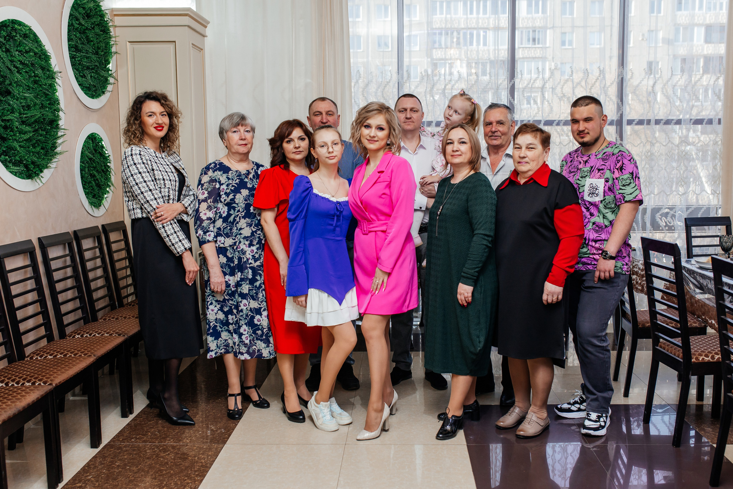 День рождение Екатерины. Марина Шаймухаметова. Фотограф в Уфе