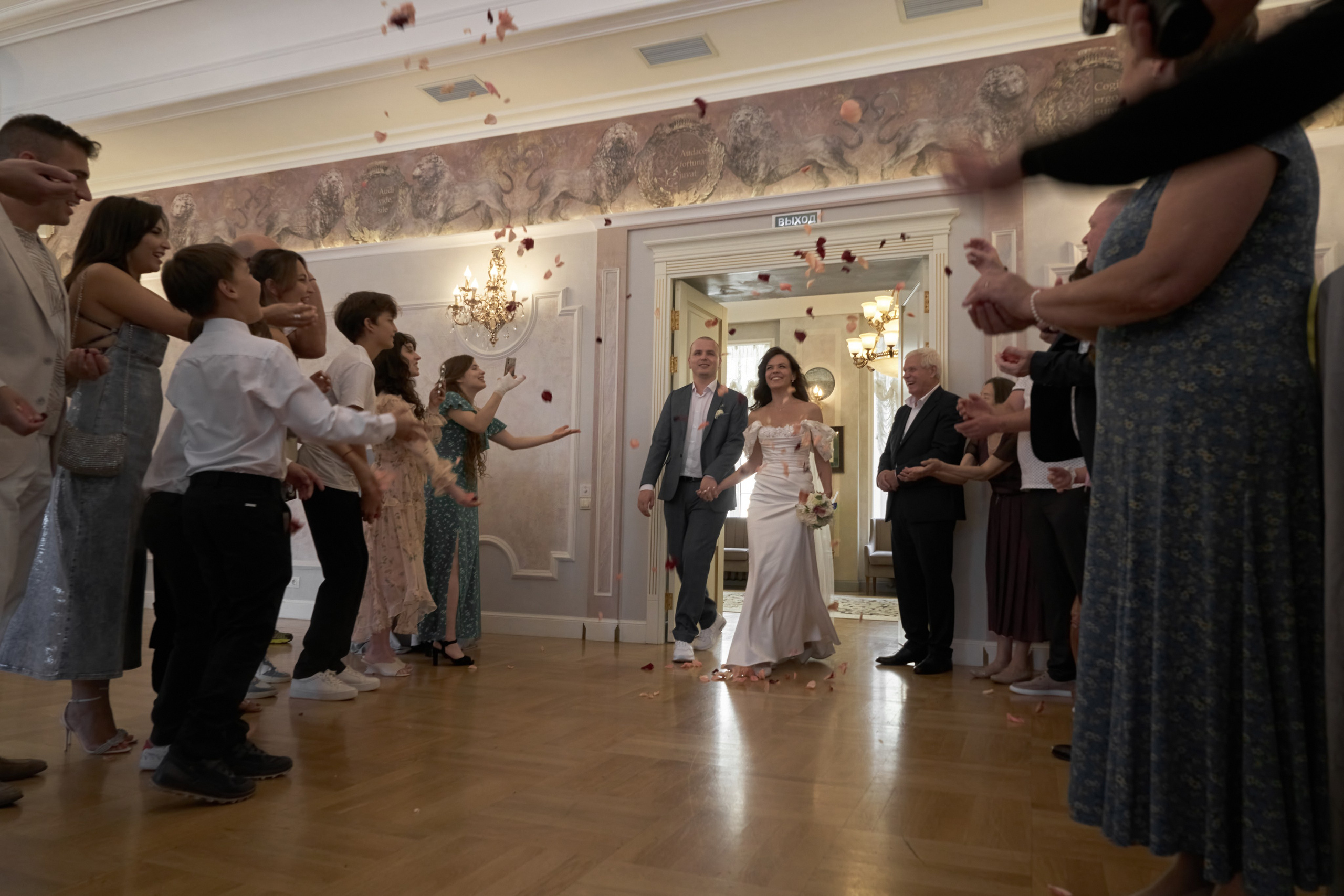 Лиза и Алексей. Нескучная классика. Свадебный, семейный и контент фотограф в Санкт- Петербурге Елена Грие