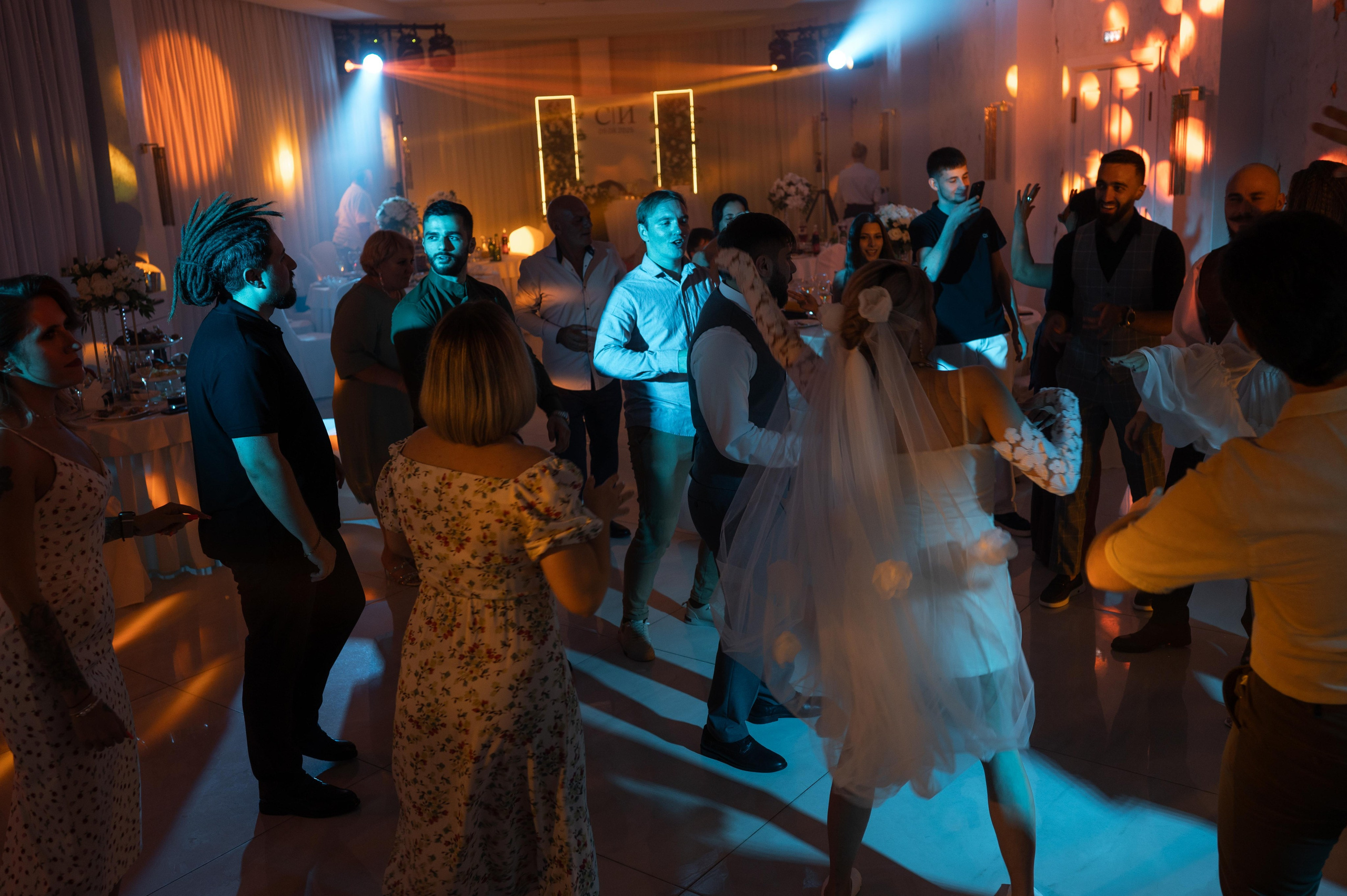 Сергей и Инесса. Свадебный, портретный, коммерческий, предметный фотограф в Ставрополе Иван Белашов