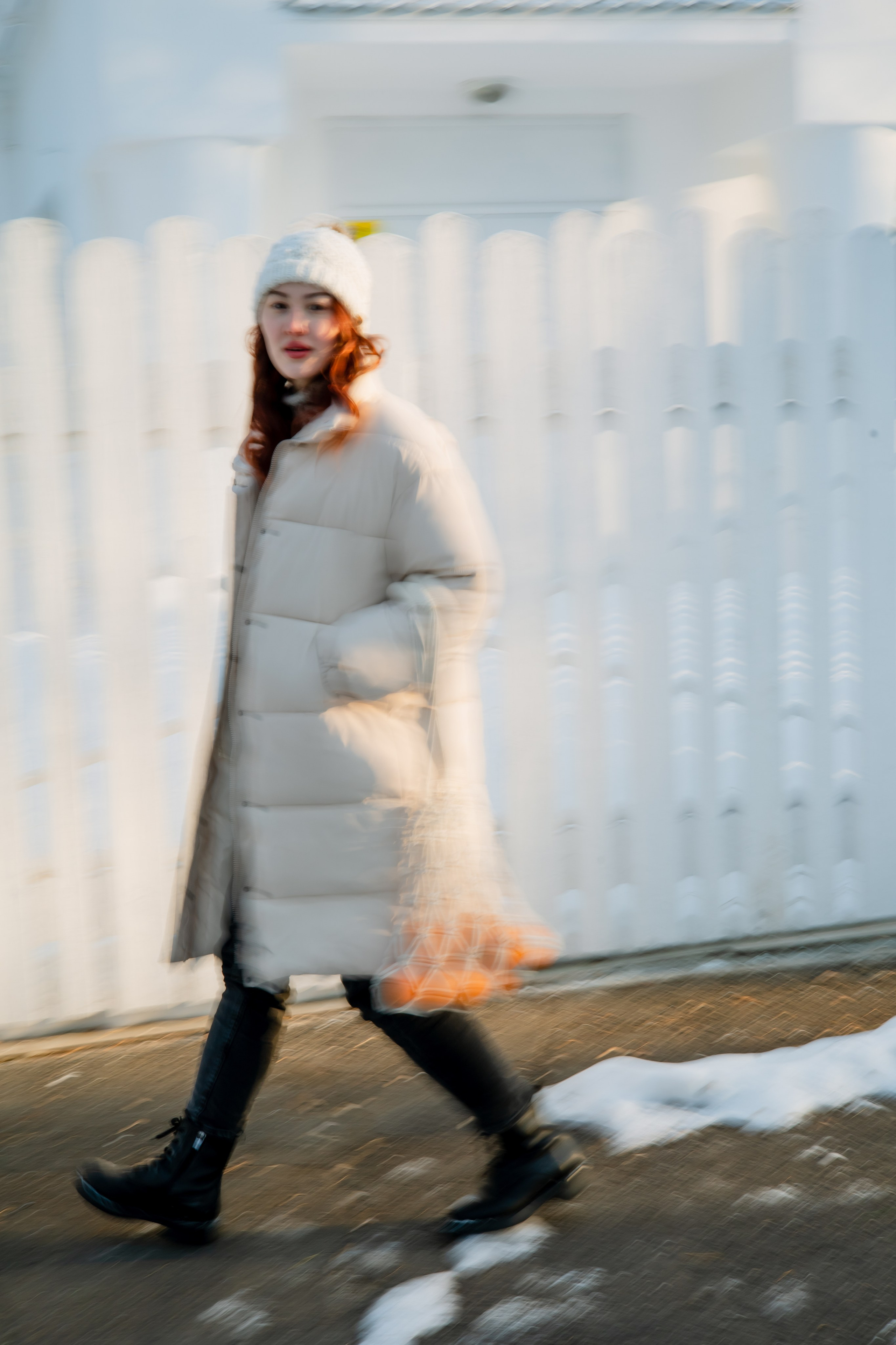 Дарья. Фотограф Ирина Калиниченко