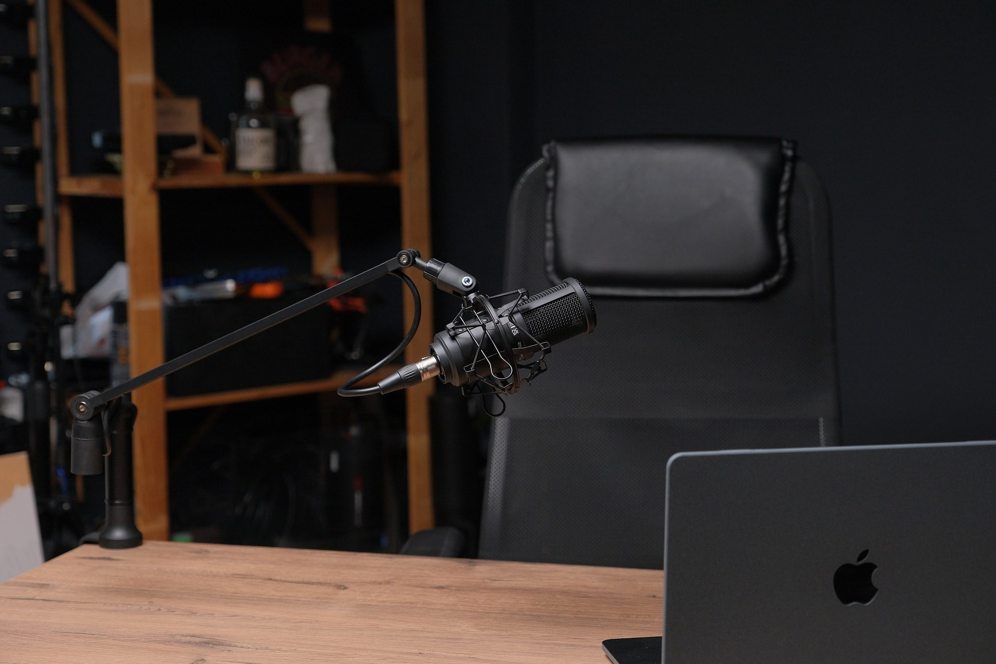 Аренда студии подкастов в Зеленограде. Съемка рилс под ключ | Glinkin Production