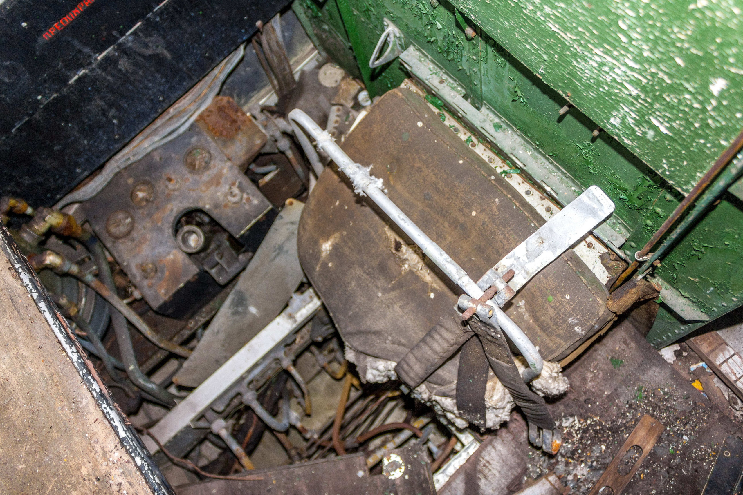 Ил-12 (Монино). Фотоальбом показывающий увлекательный мир авиации и мир медведей Андрея Иванова