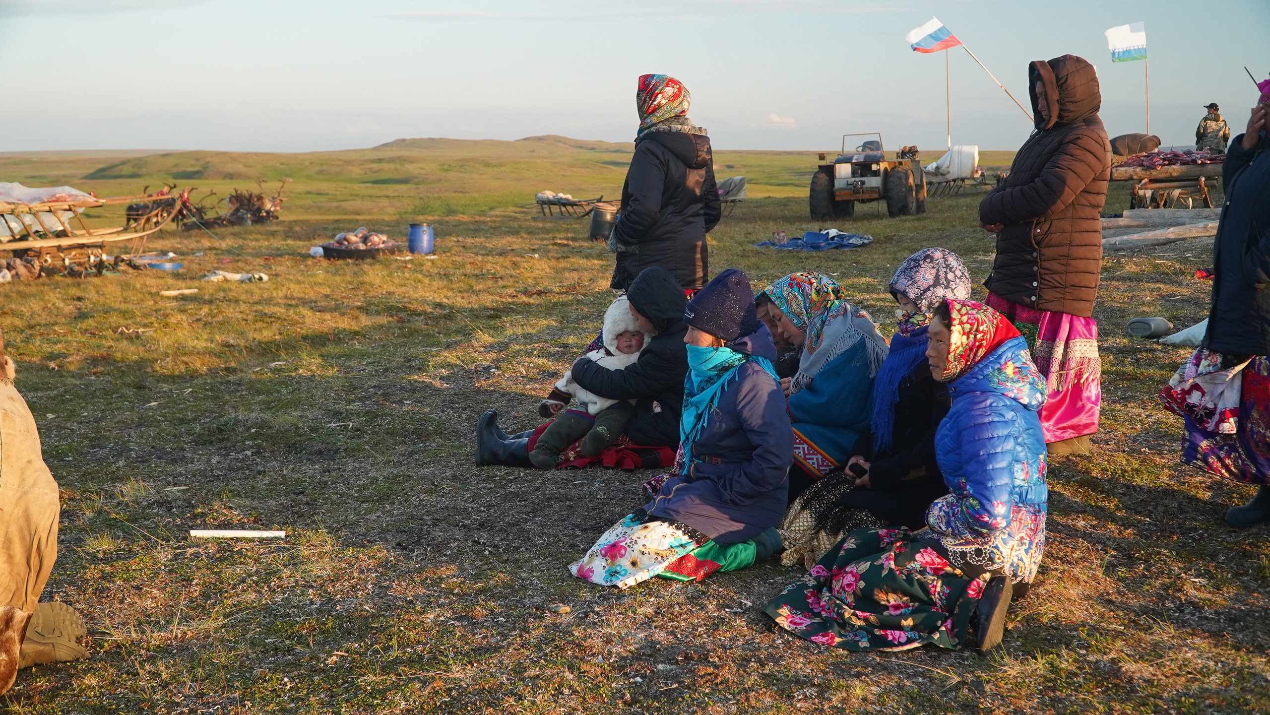 Амдерма — наука (2020 г.). Фотоальбом показывающий увлекательный мир авиации и мир медведей Андрея Иванова