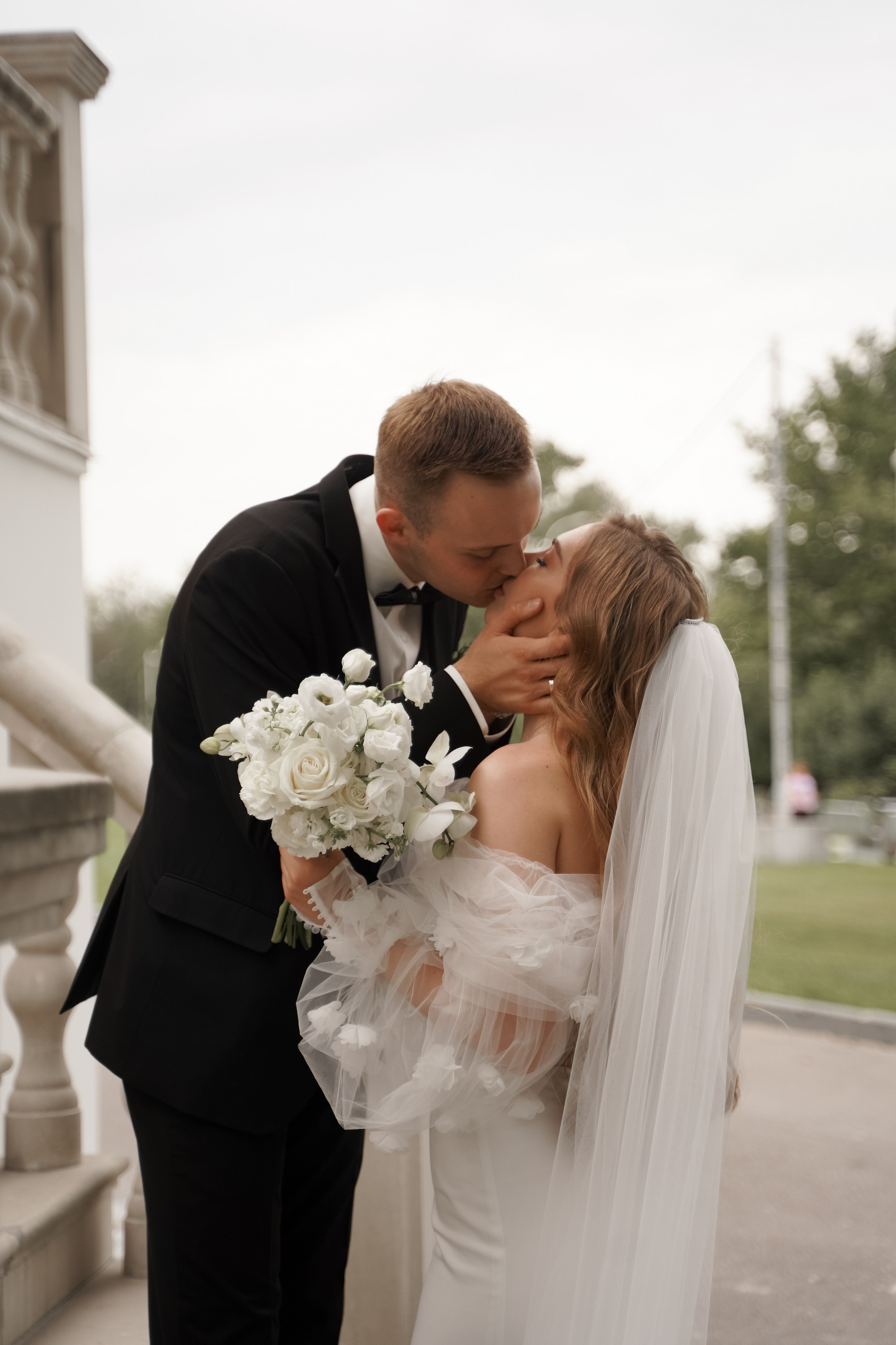 Елизавета и Илья. Свадебный фотограф Марина Попова