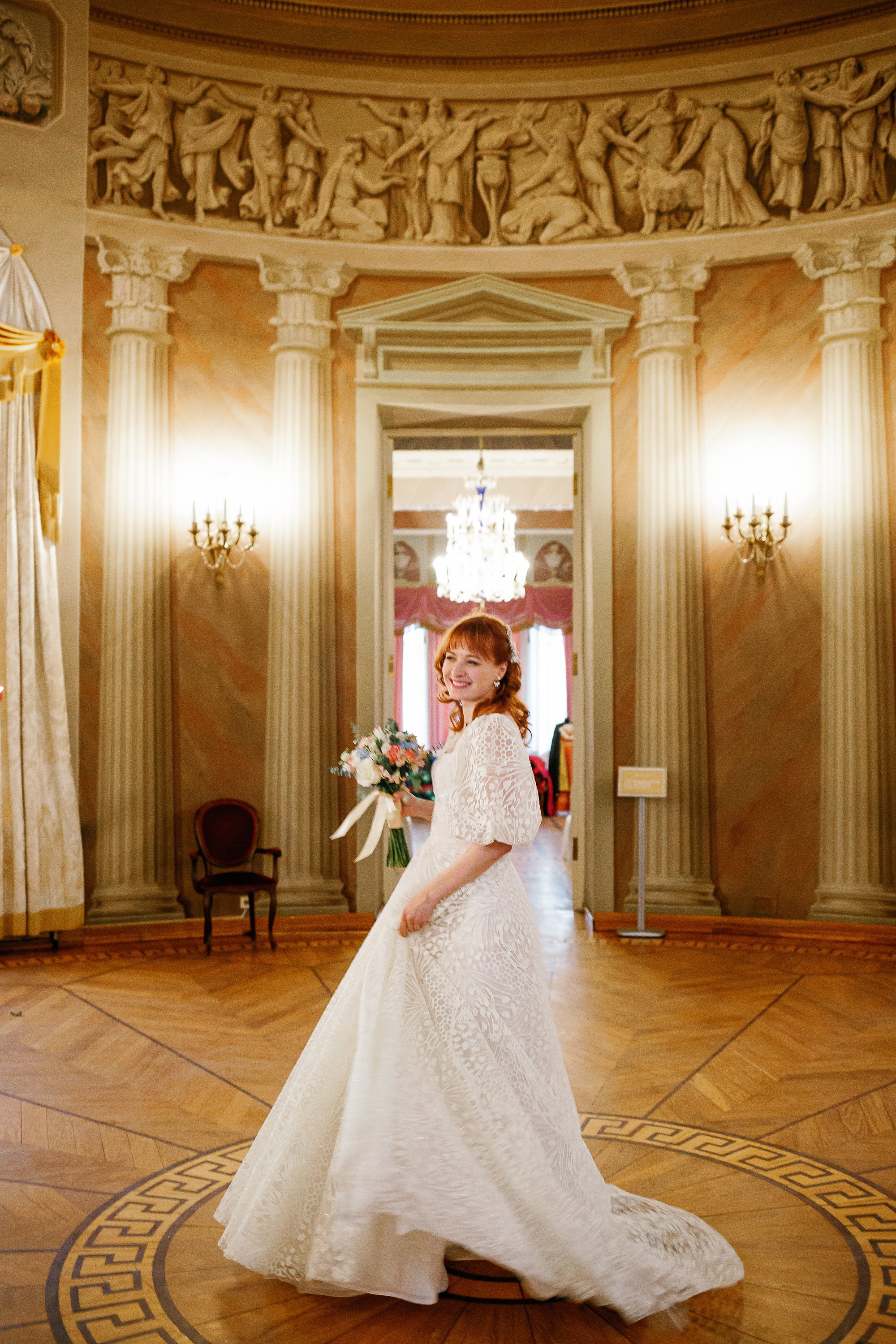 Свадьба во дворце Н. А. Дурасова