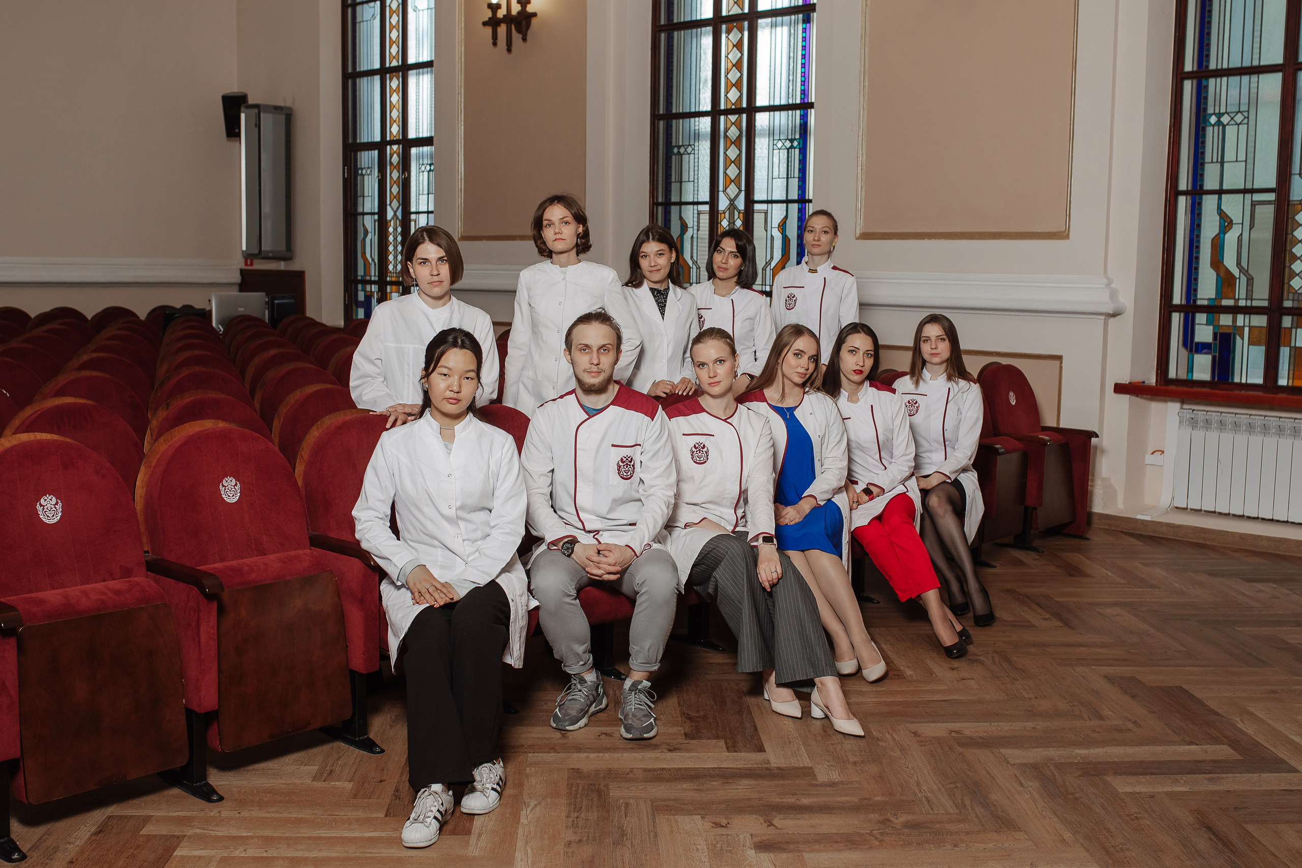Выпусники СибГМУ Альбом 2. Семейный и свадебный фотограф в Томске Марилова Ольга