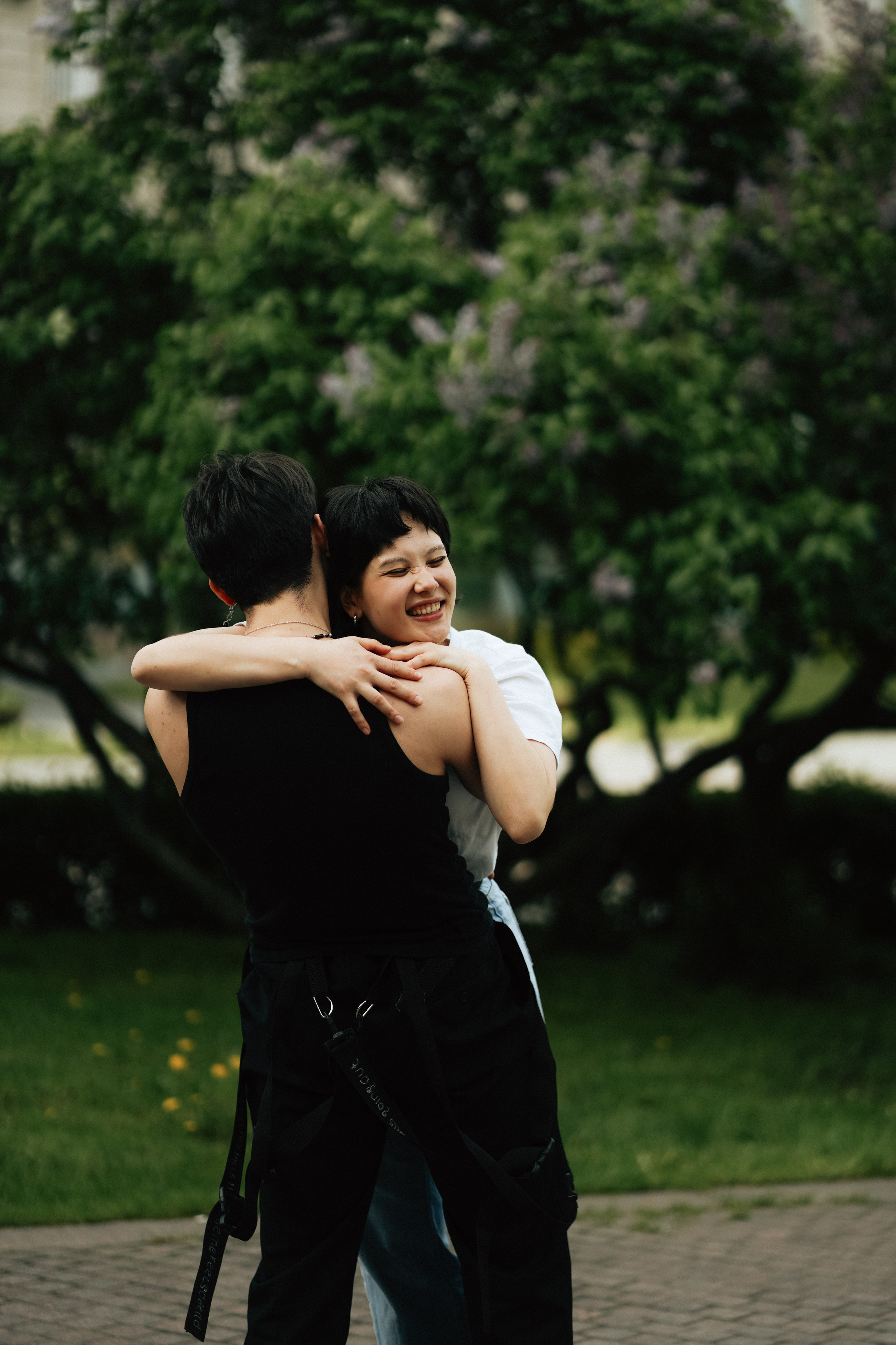 Саша и Саша. Фотограф г. Санкт-Петербург Александра Катанакова