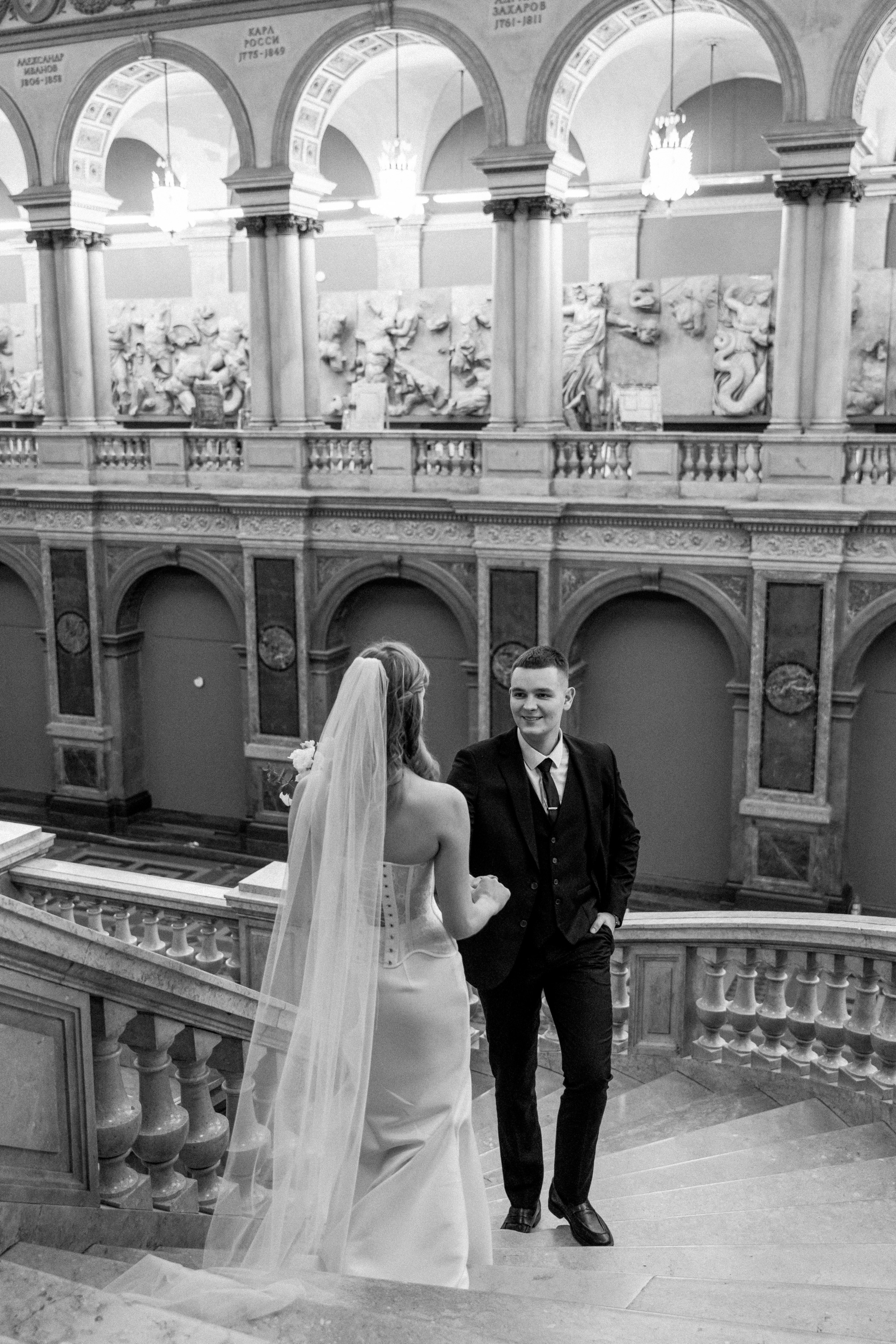 Лера и Влад. Фотограф г. Санкт-Петербург Александра Катанакова