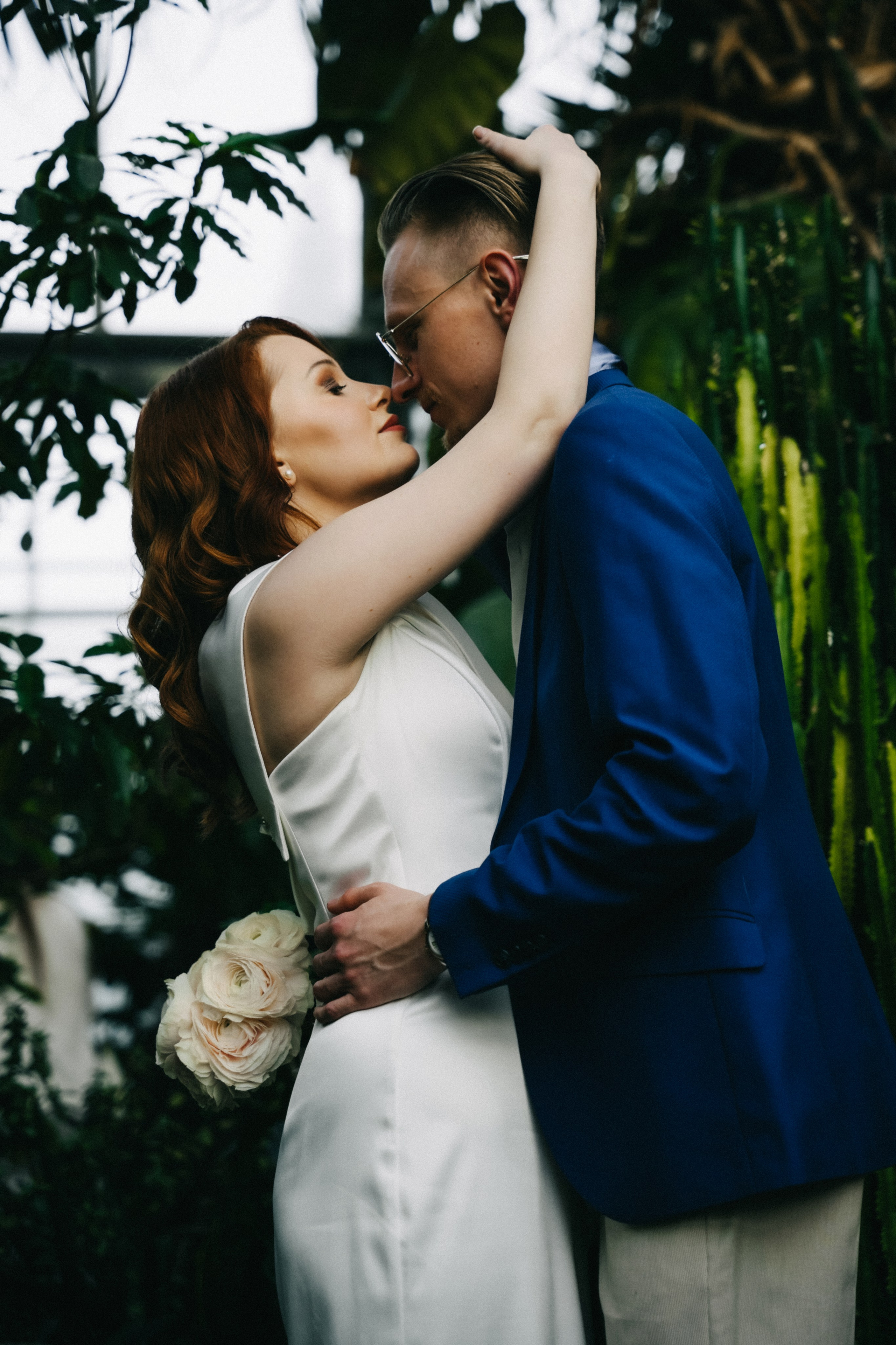 Лиза и Артем. Фотограф г. Санкт-Петербург Александра Катанакова