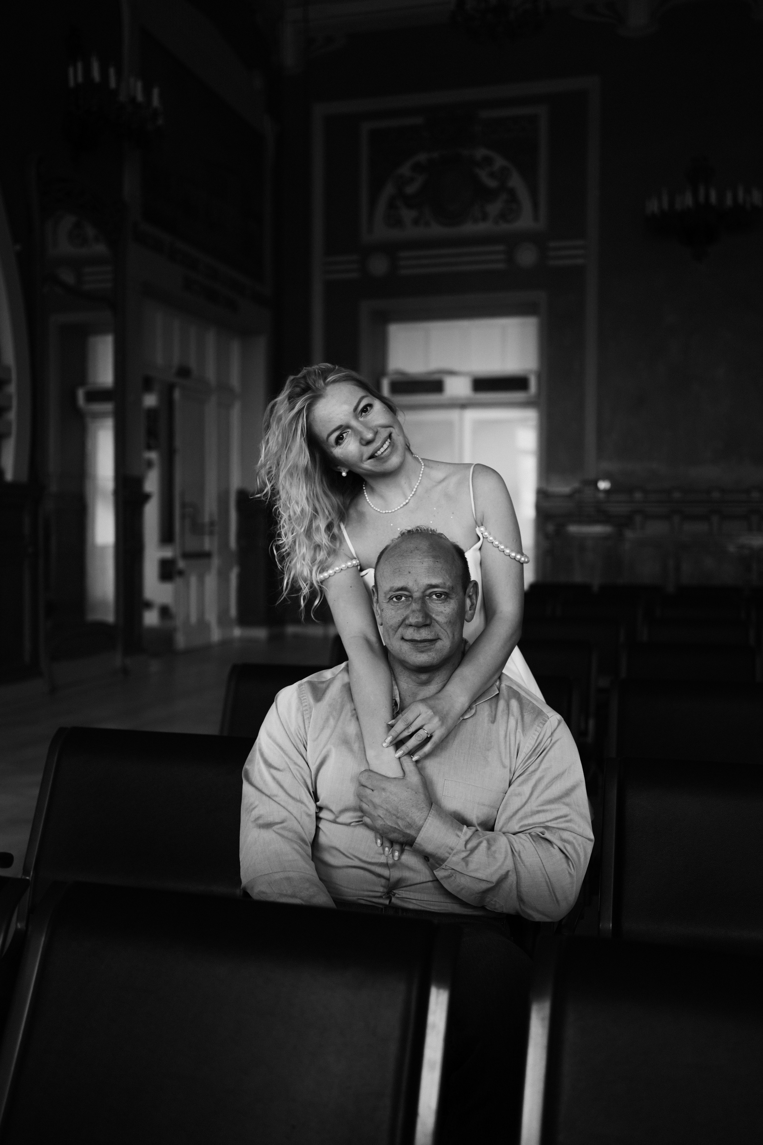 Ира и Игорь. Фотограф г. Санкт-Петербург Александра Катанакова