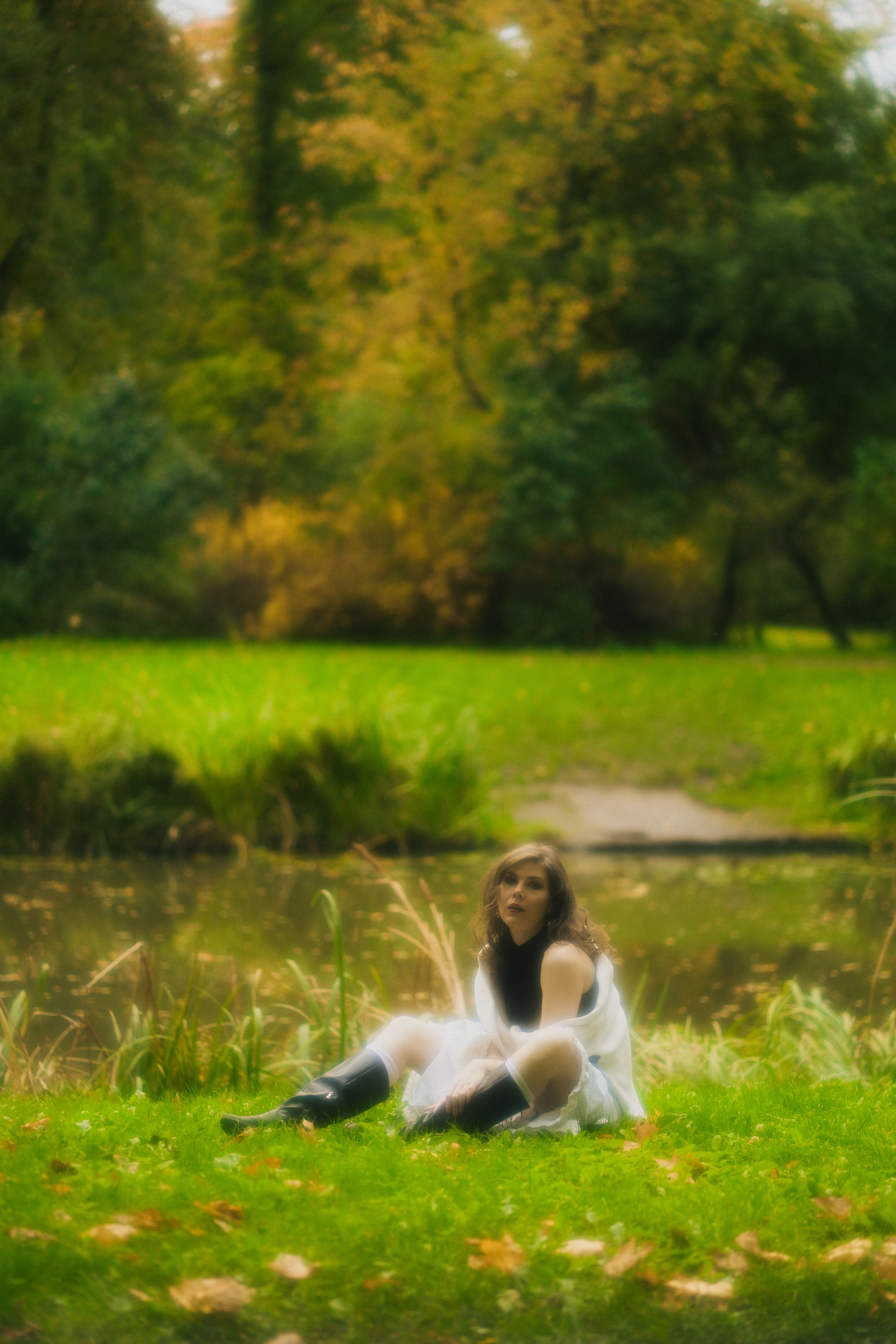 Аня. Фотограф г. Санкт-Петербург Александра Катанакова