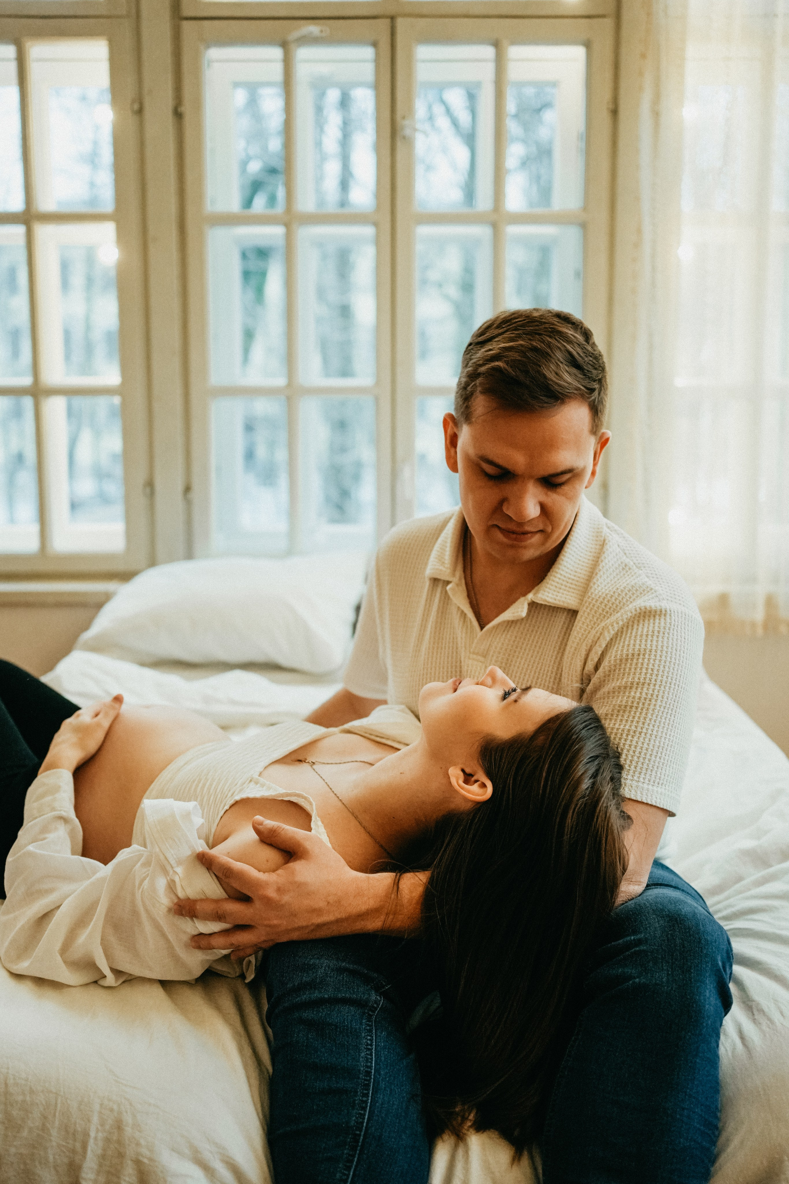 Марина и Паша. Фотограф г. Санкт-Петербург Александра Катанакова