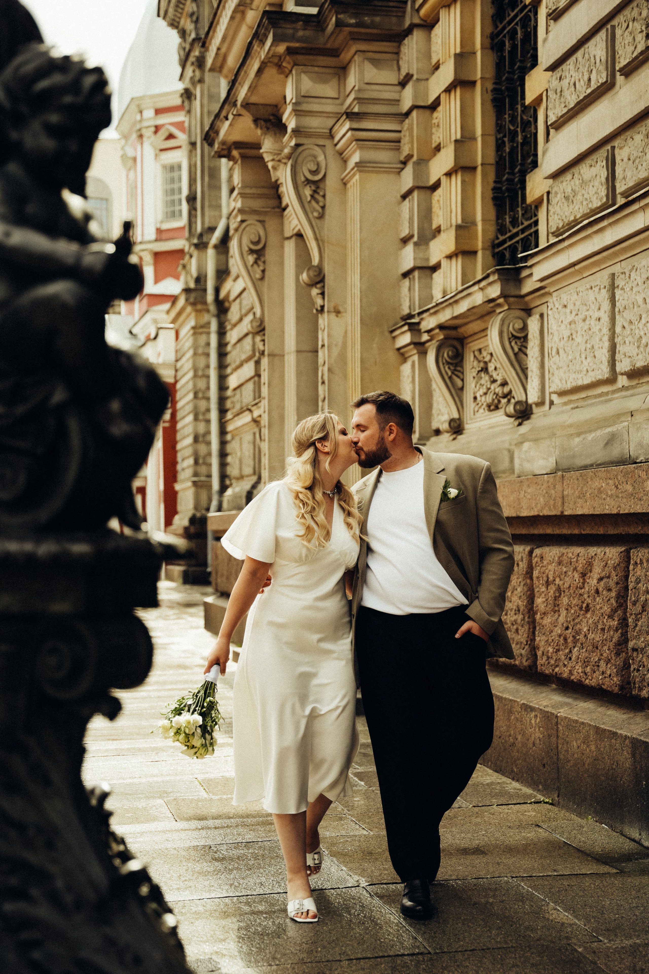 Оля и Артур. Фотограф г. Санкт-Петербург Александра Катанакова