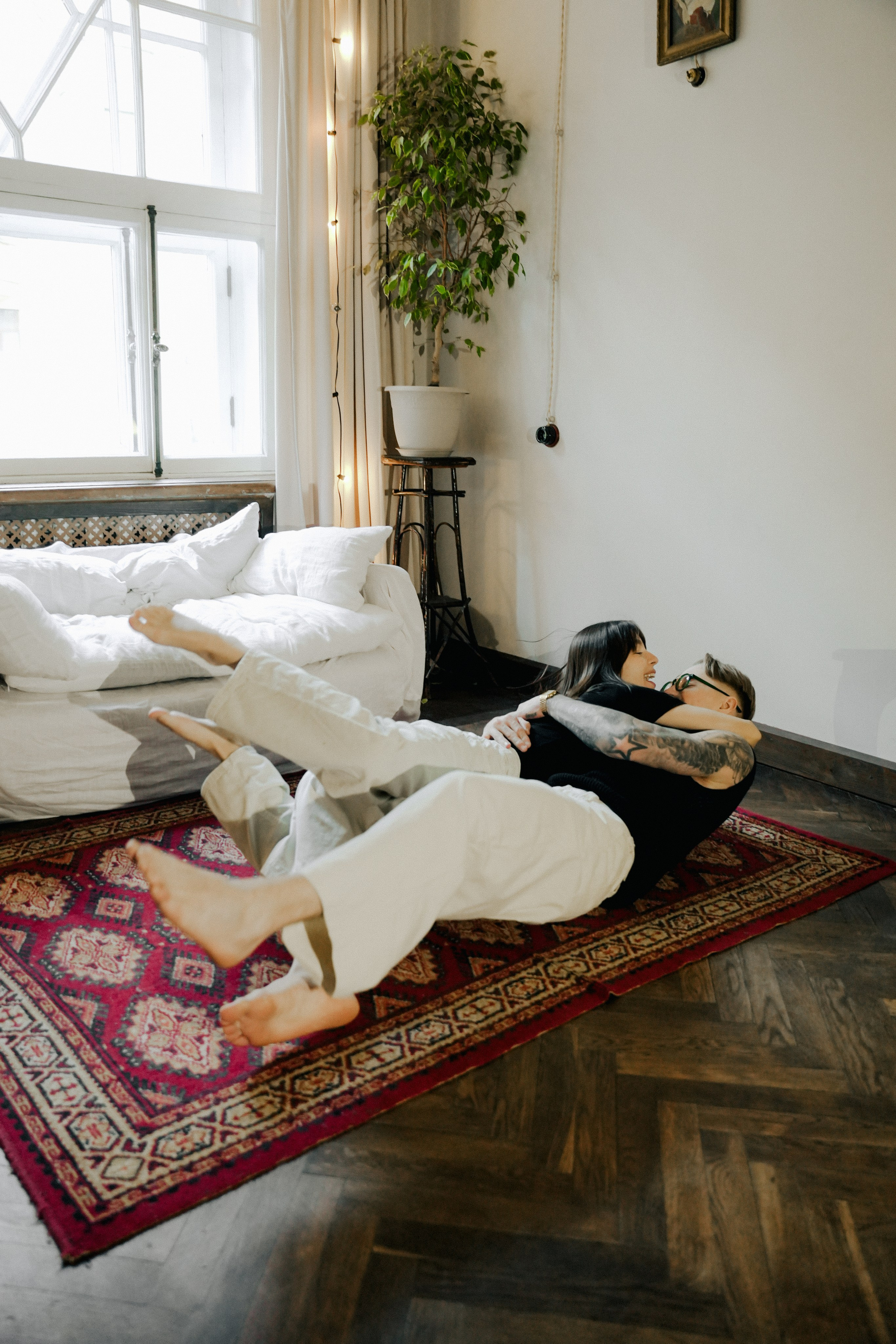 Анжела и Даня. Фотограф г. Санкт-Петербург Александра Катанакова