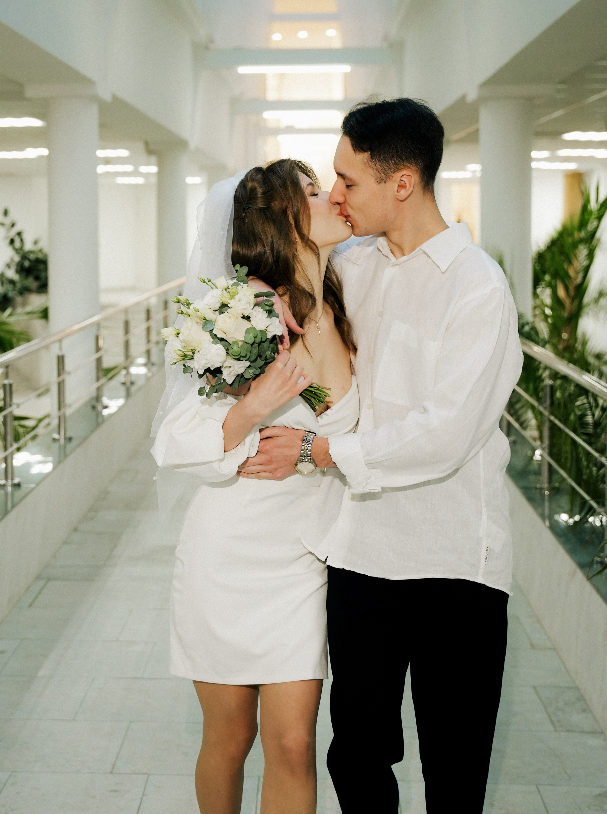 Соня и Саша. Фотограф г. Санкт-Петербург Александра Катанакова