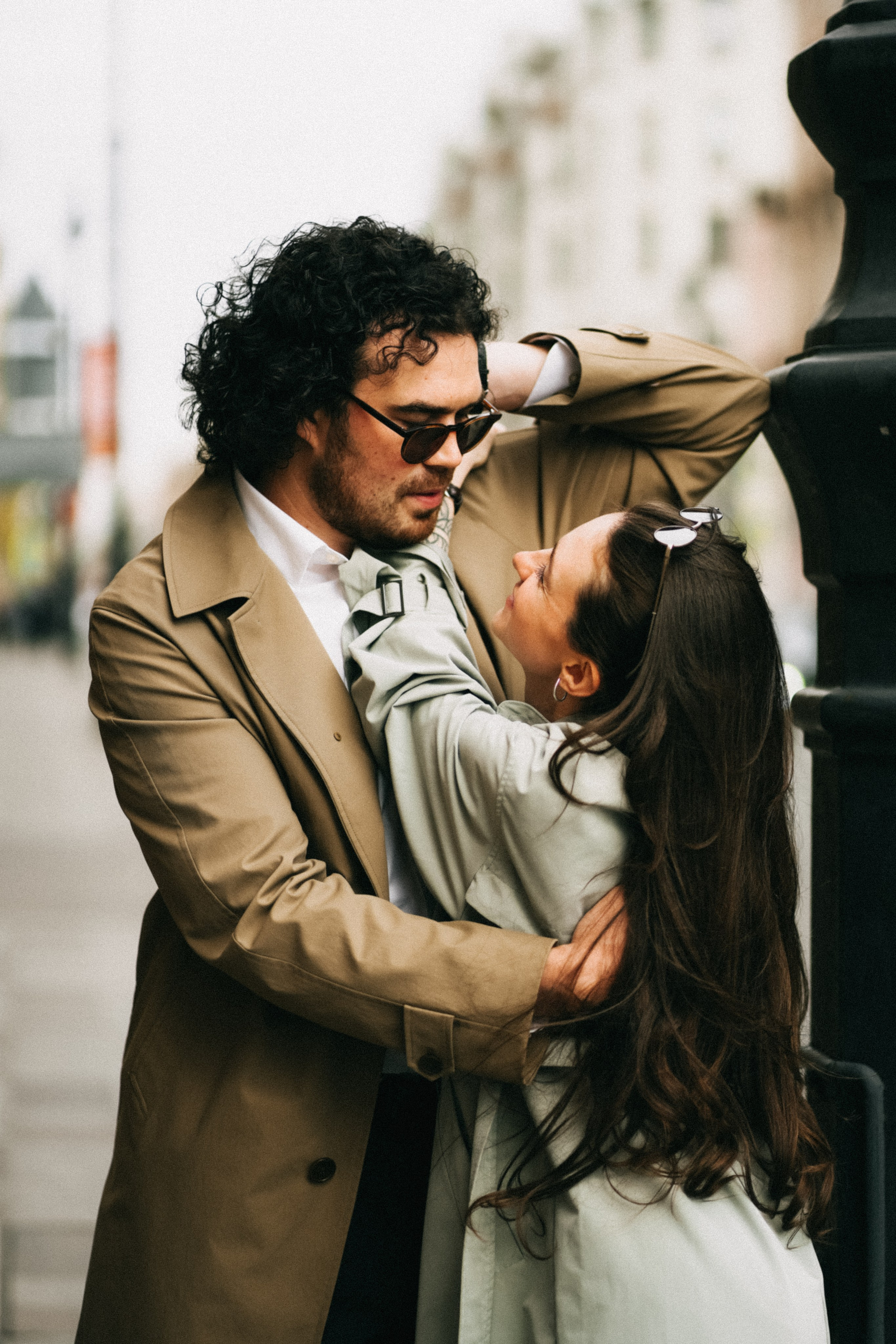 Лиза и Антон. Фотограф г. Санкт-Петербург Александра Катанакова