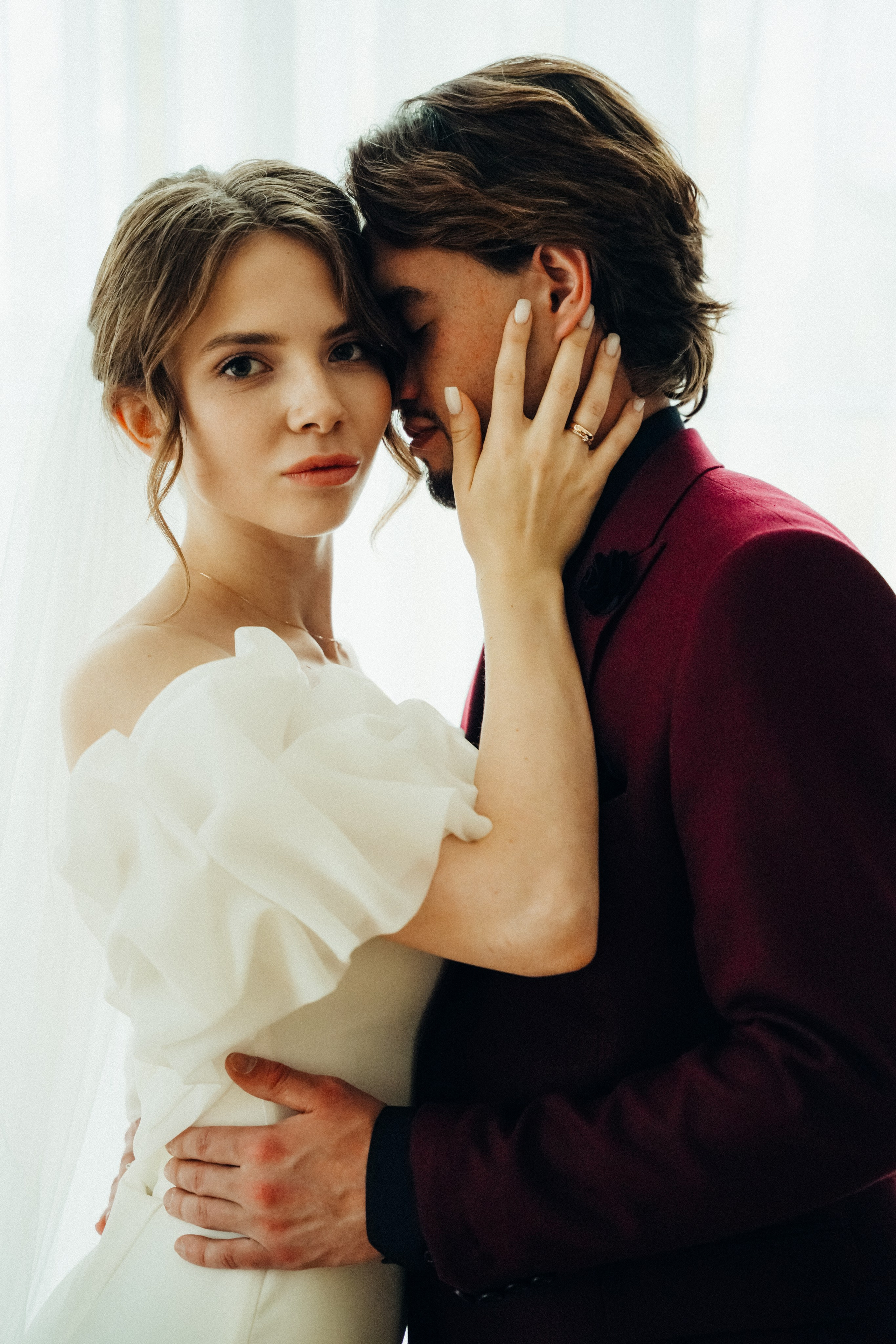 Ангелина и Артем. Фотограф г. Санкт-Петербург Александра Катанакова