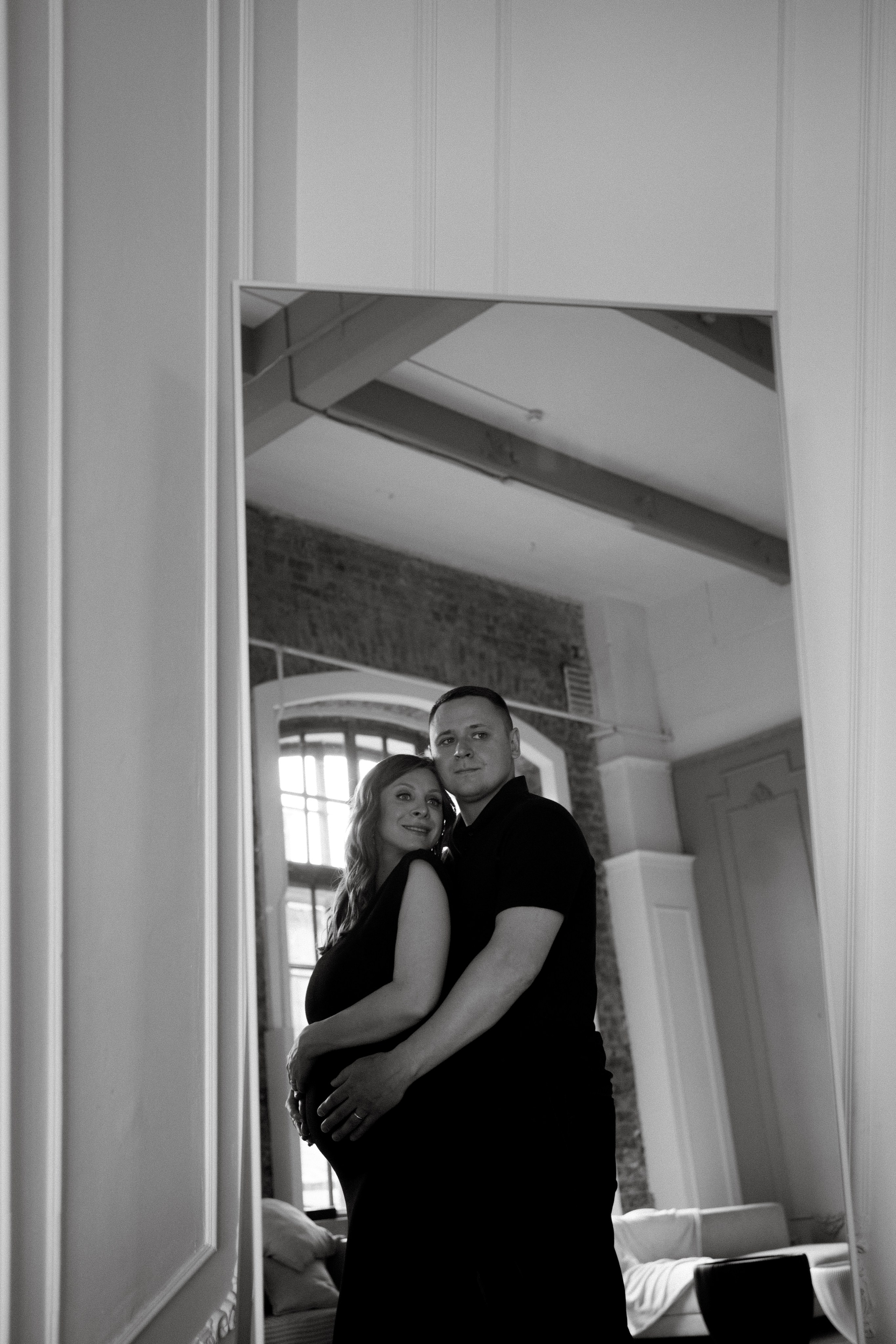 Настя и Денис. Фотограф г. Санкт-Петербург Александра Катанакова