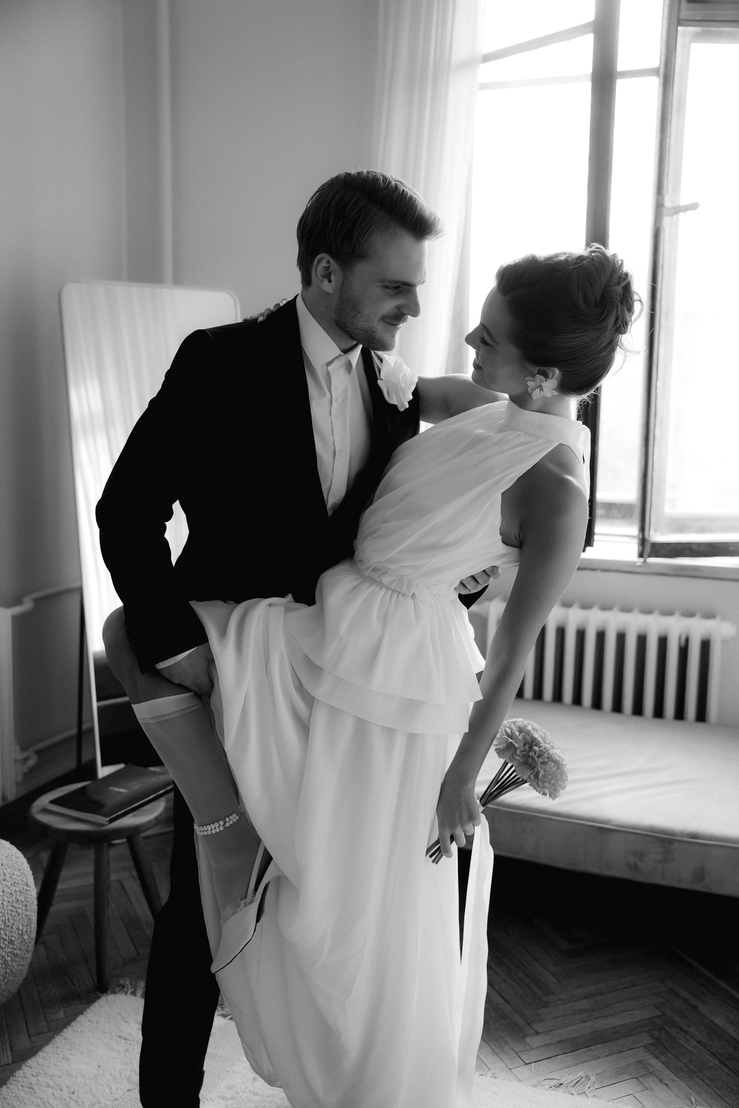 Маша и Томаш. Фотограф г. Санкт-Петербург Александра Катанакова