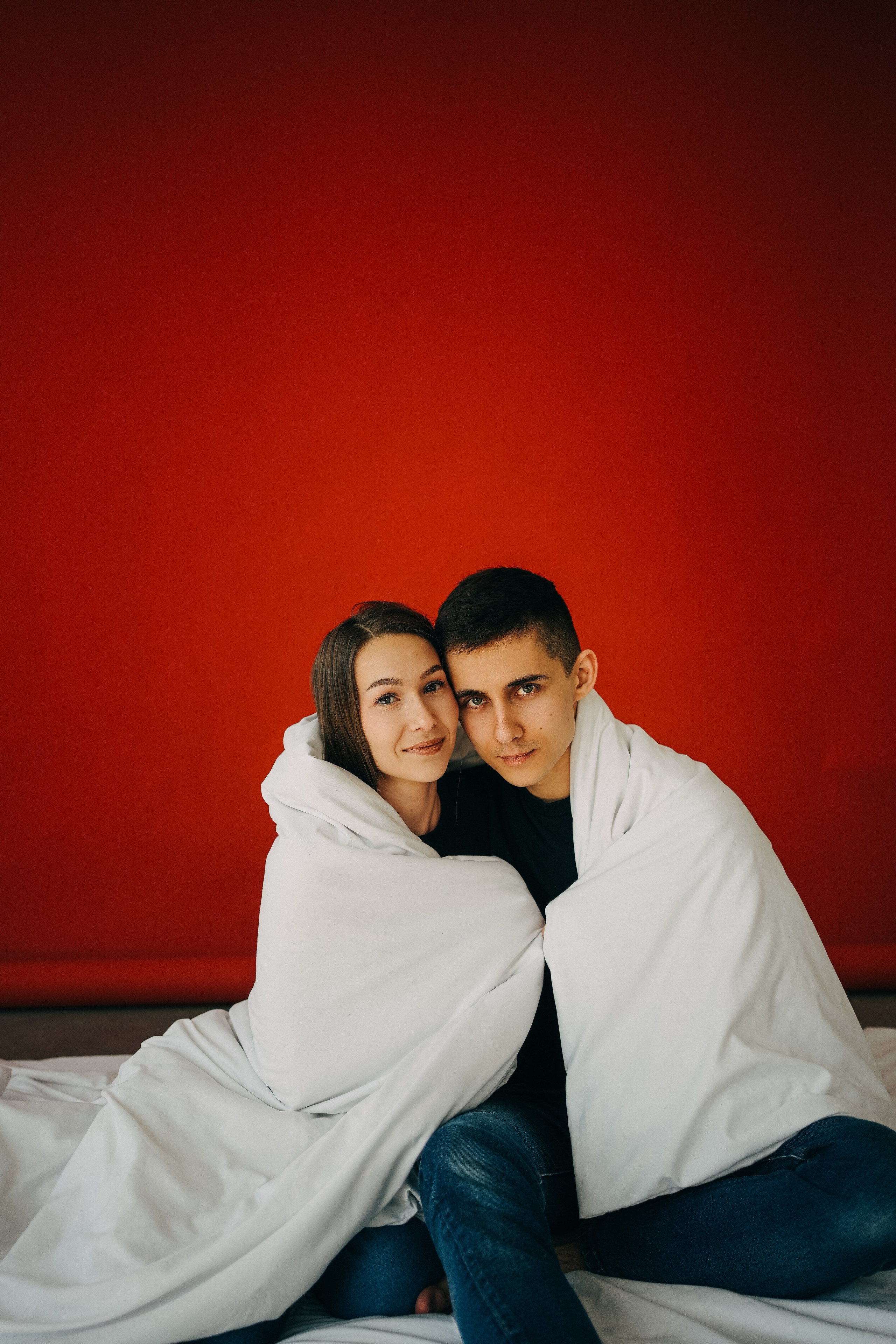 Диана и Ярослав. Фотограф г. Санкт-Петербург Александра Катанакова