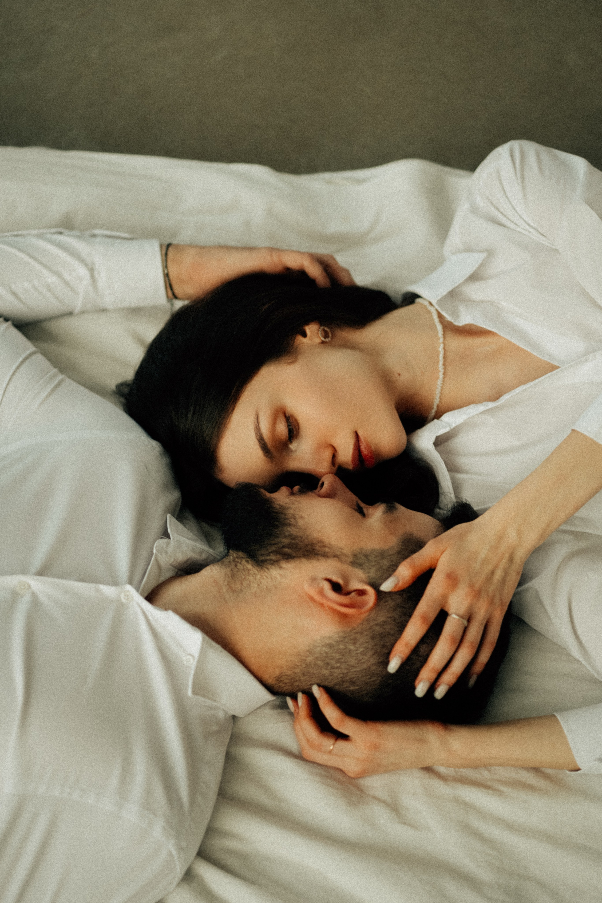 Вика и Леша. Фотограф г. Санкт-Петербург Александра Катанакова