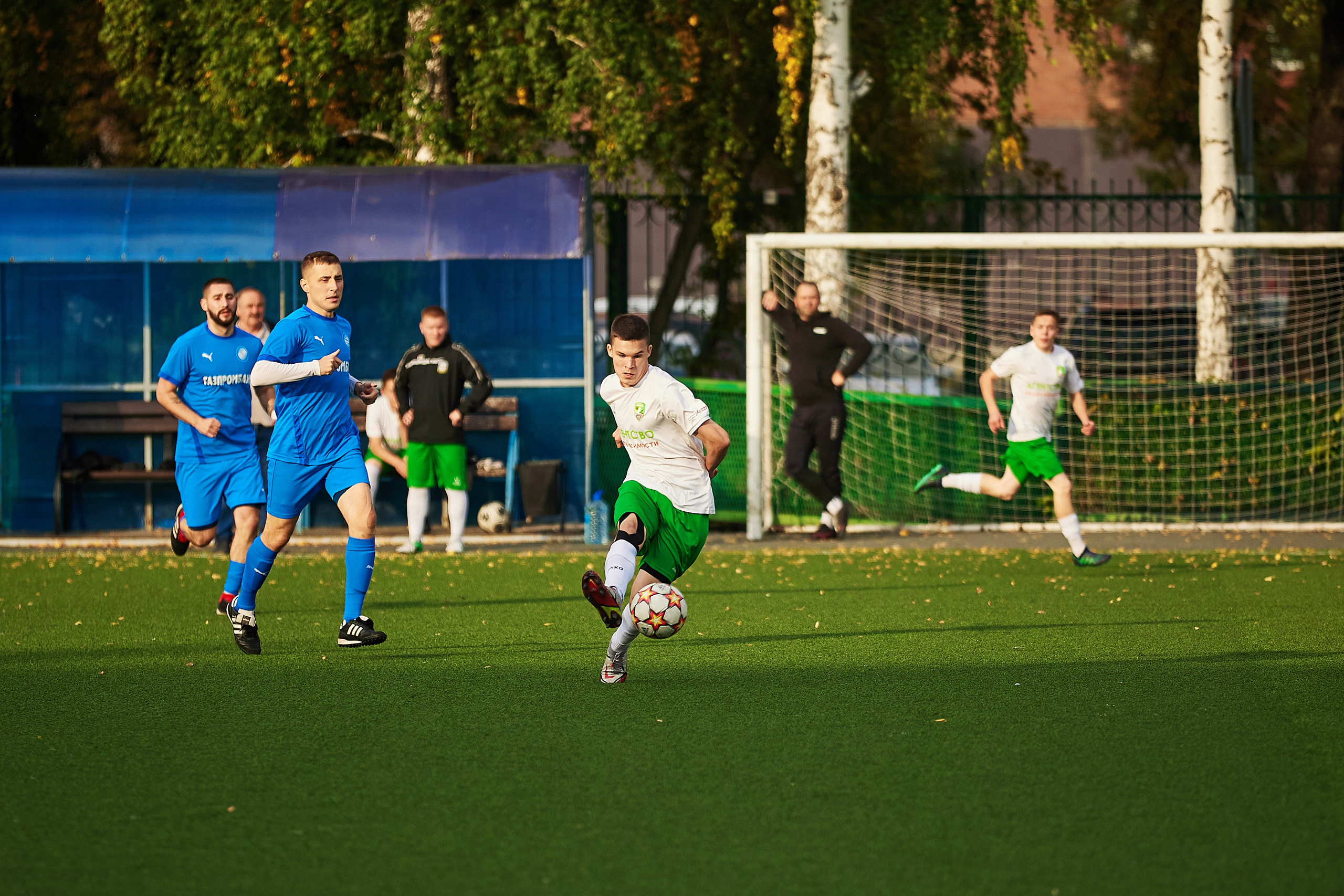 Кубок Тюмени по футболу. Даниил Савиных | Фотограф Тюмень