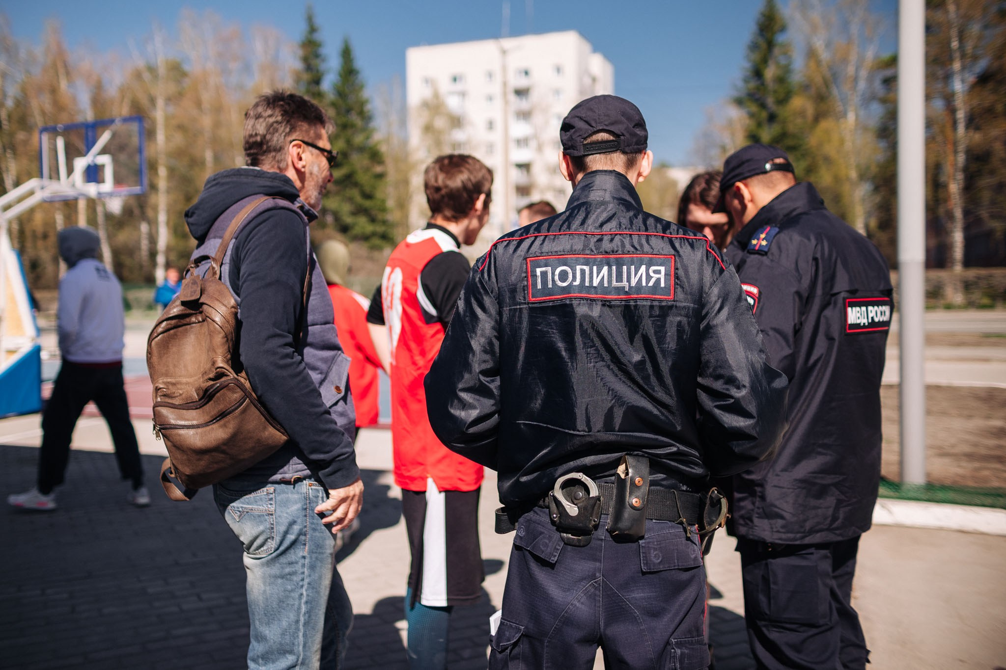 ACDM Баскетбол. Фотограф Новосибирск I Дамдинов Бато