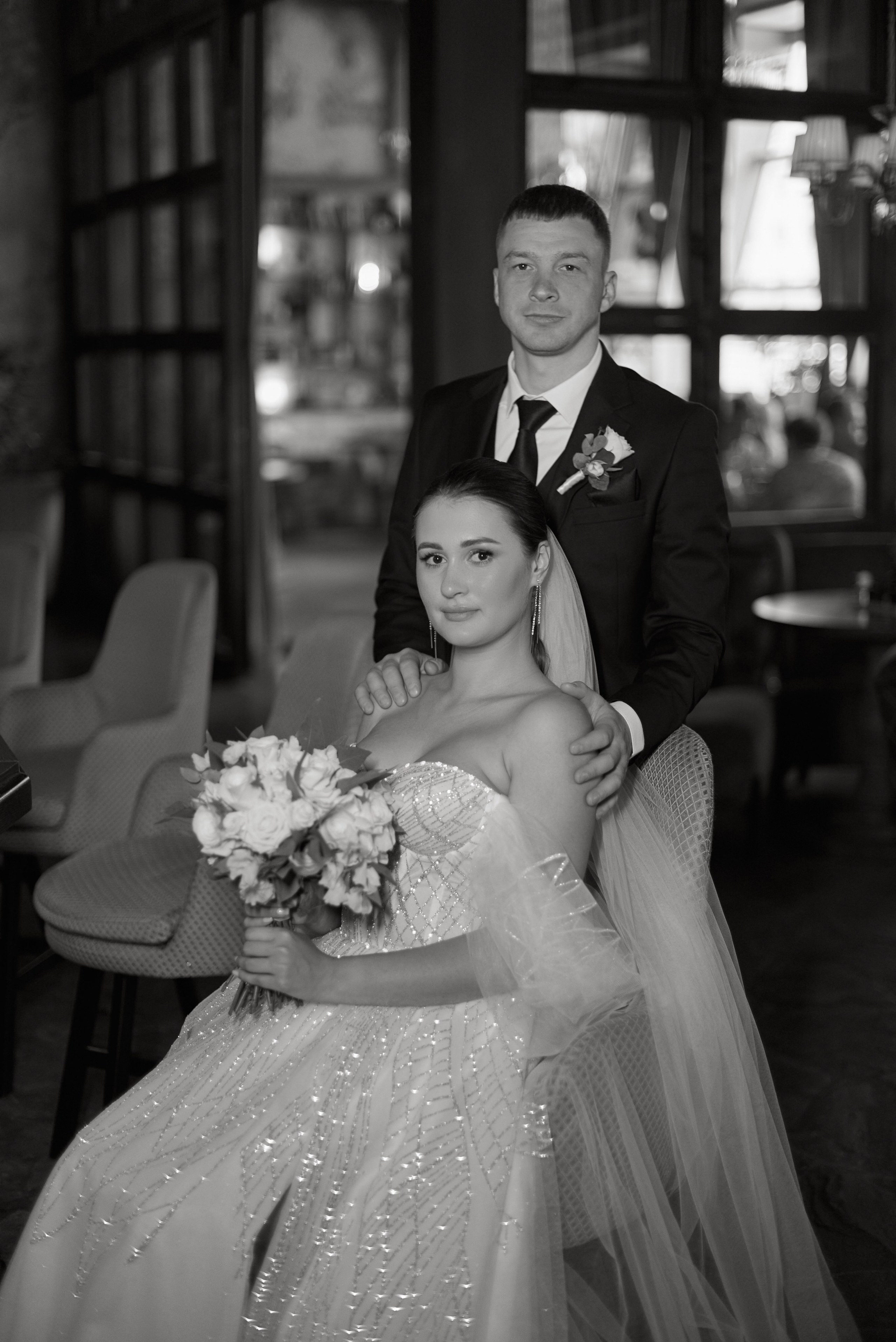 Анна и Дмитрий. Свадебный фотограф Александр Браво