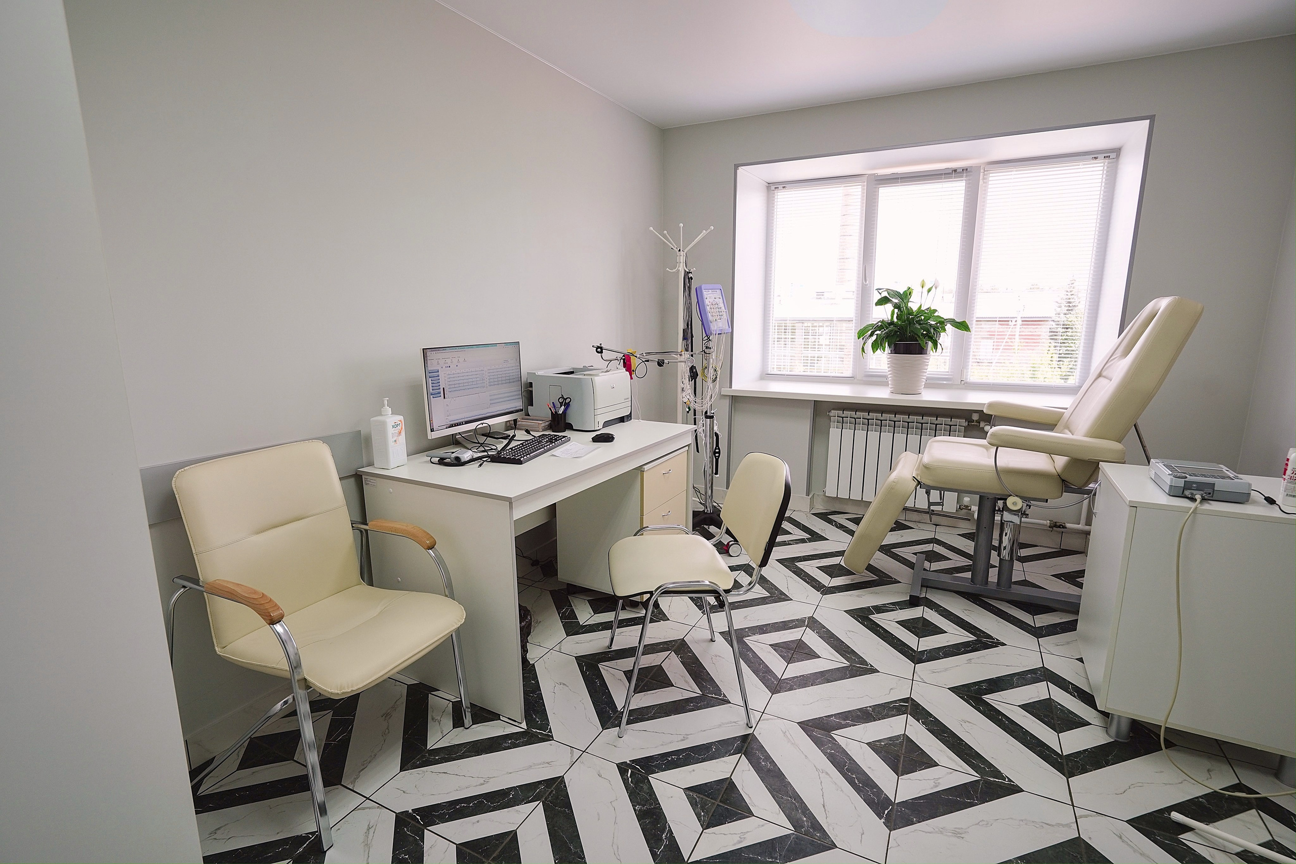 Клиника «Пульс». Pupov.png