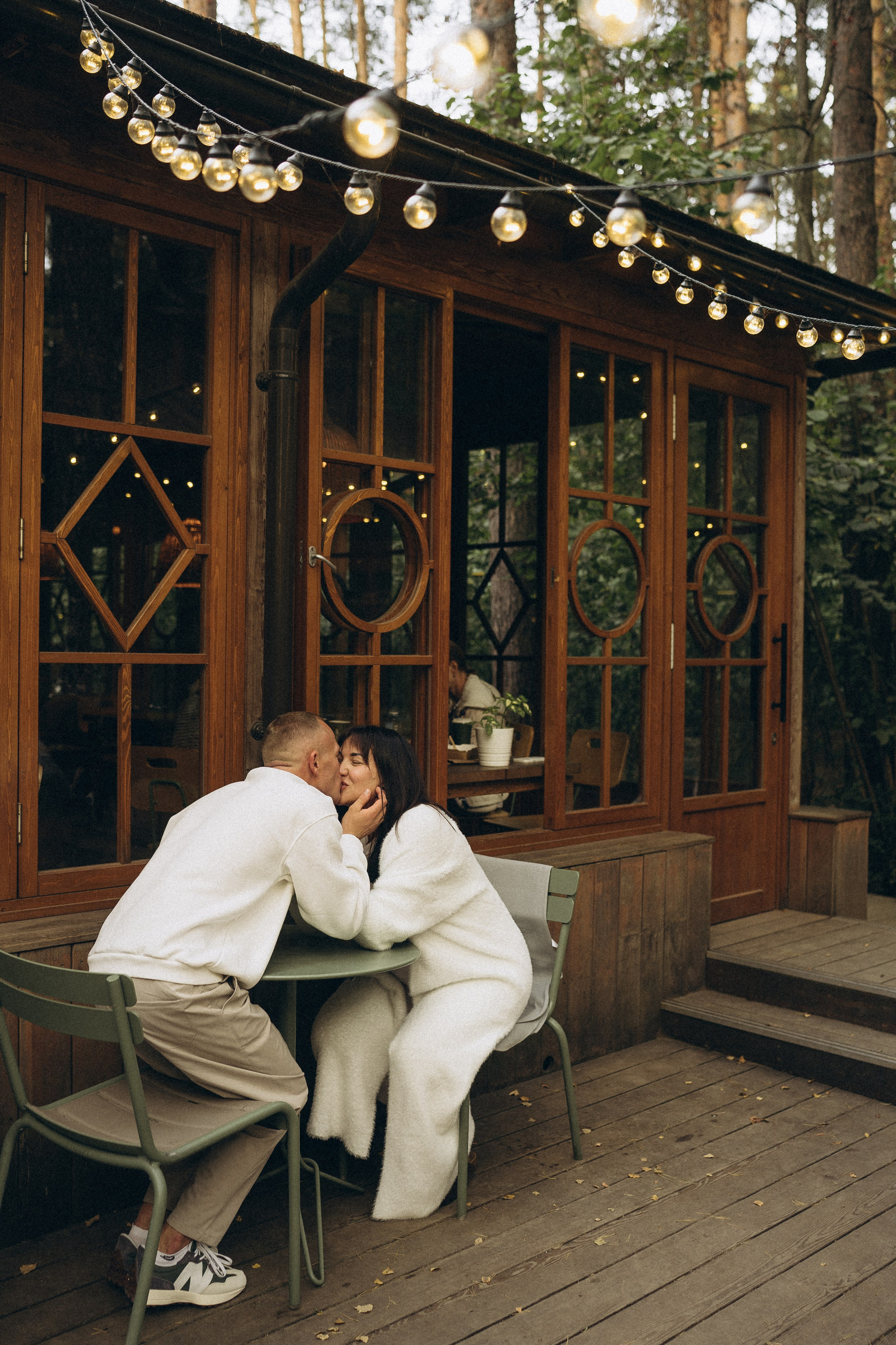 Вика & Вадим. Свадебный и семейный фотограф в Москве Ксения Шведова