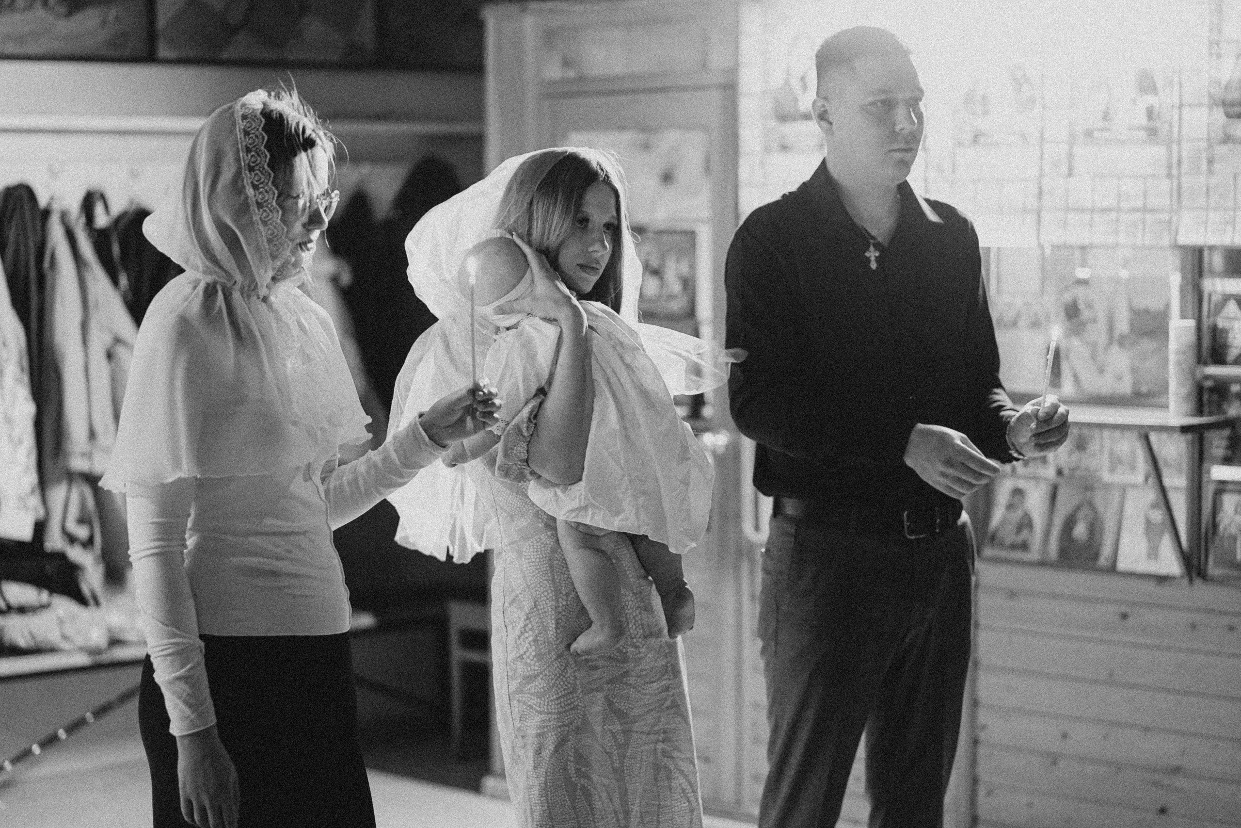 Крестины. Семейный и Свадебный фотограф в Давлеканово, Уфа Волкова Вероника