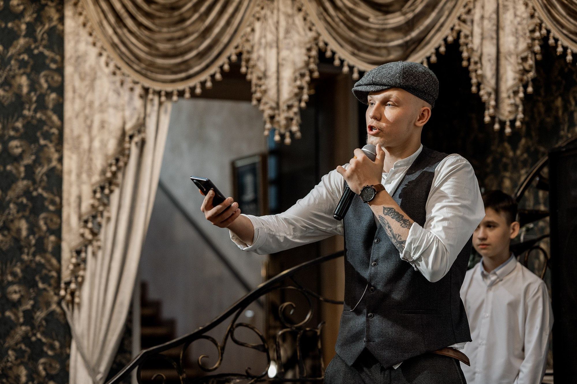 Вячеслав и Екатерина. Свадебный фотограф в Тюмени Анастасия Конева