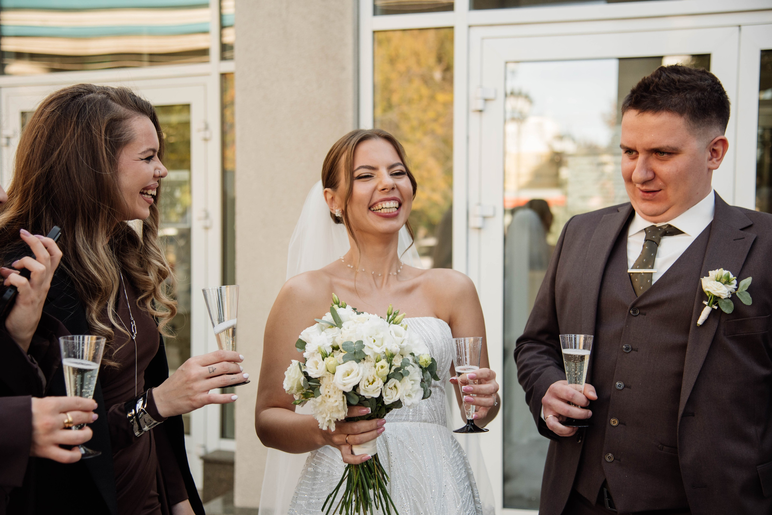 Екатерина и Роман. Фотограф в Новосибирске