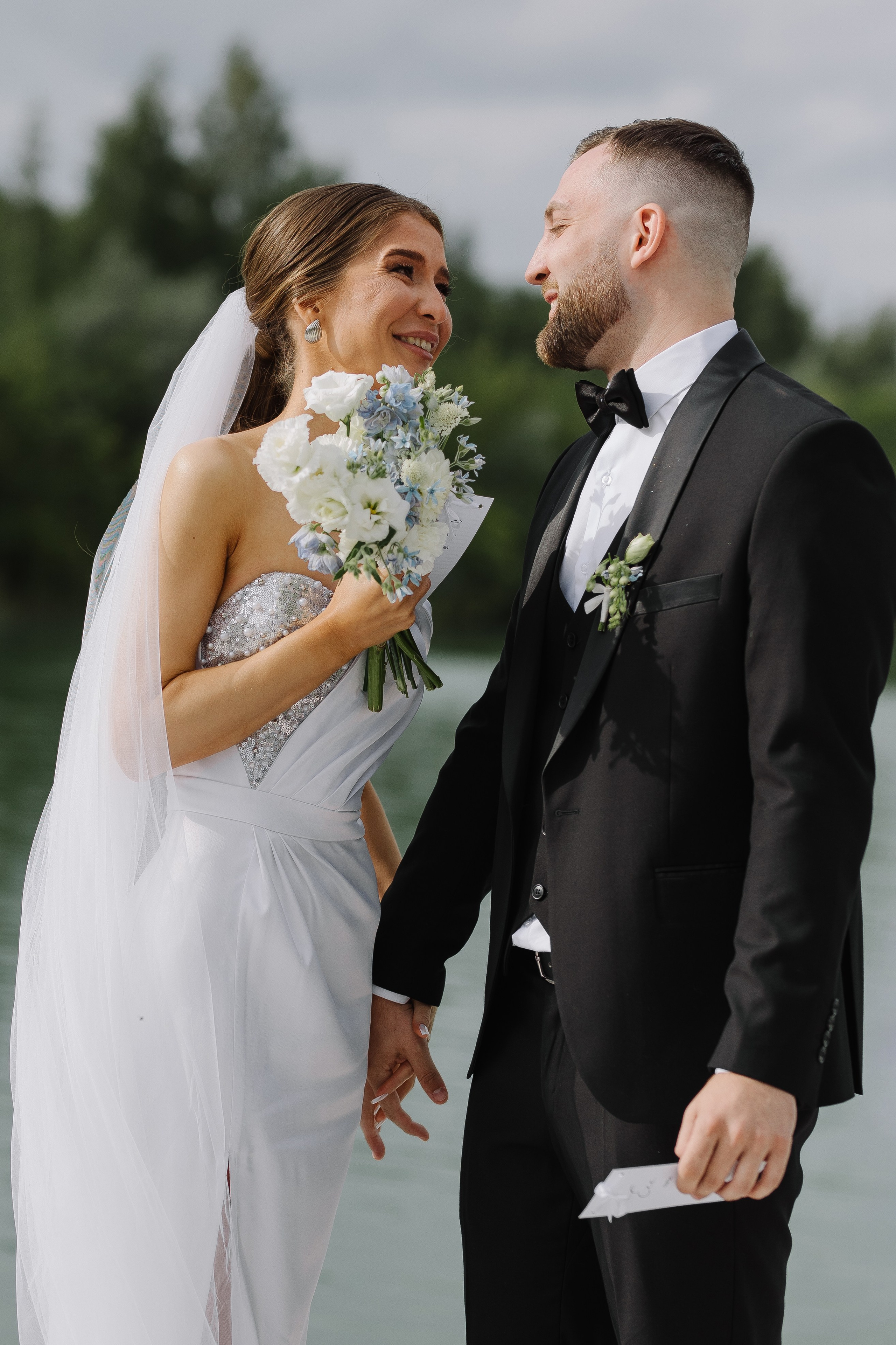 Владимир и Ляйсан. Фотограф Челябинск Юлия Ермакова