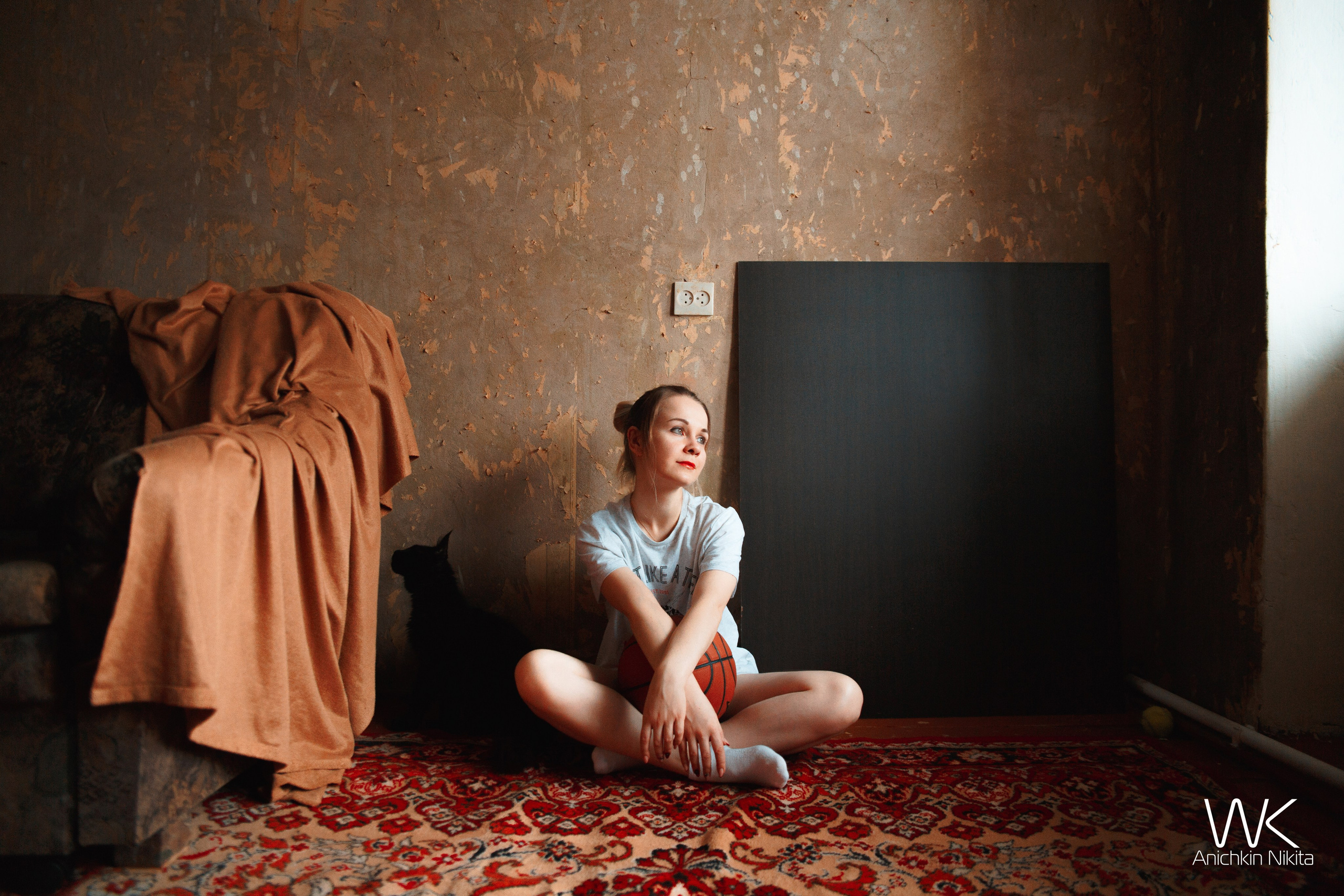 ФОТОСЕССИИ. Никита Аничкин фото и видео оператор из России