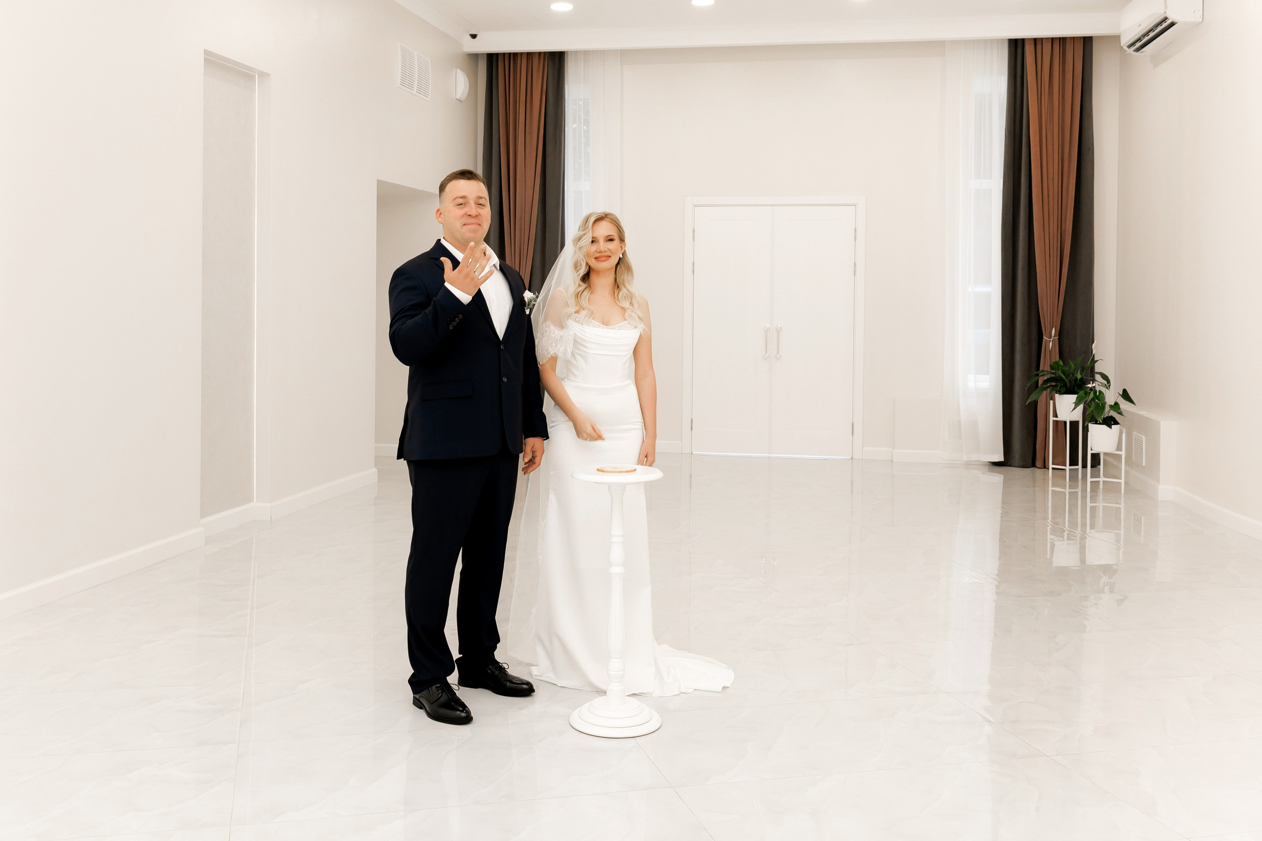 Wedding Т&В. Свадебный фотограф в Москве